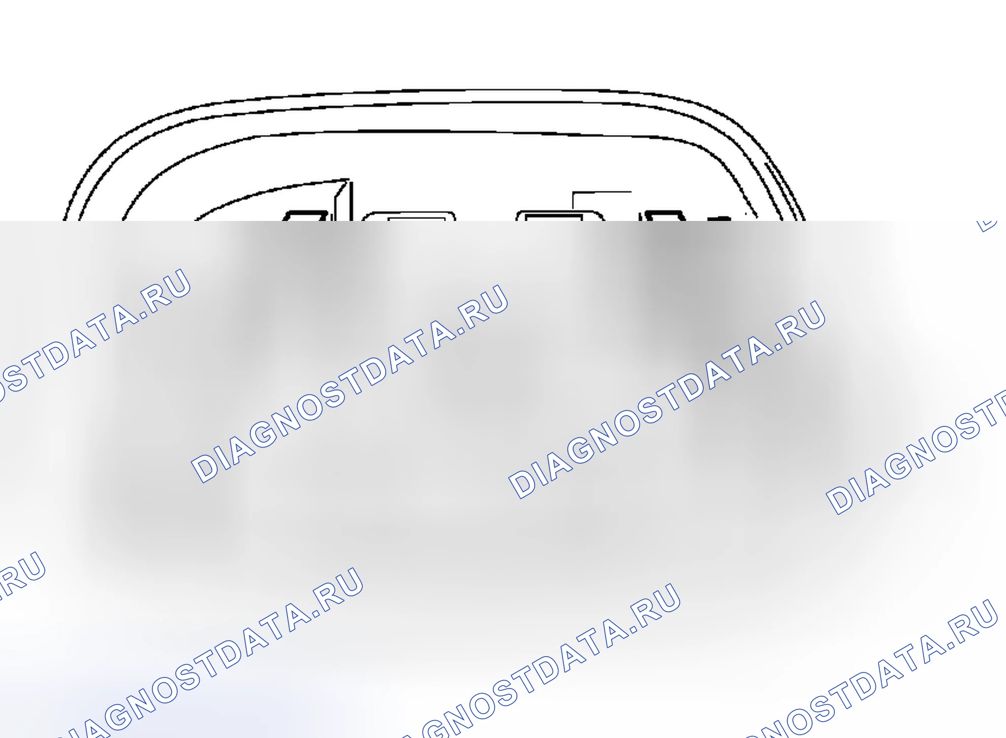 Рис. 137. Toyota Prius II рестайлинг