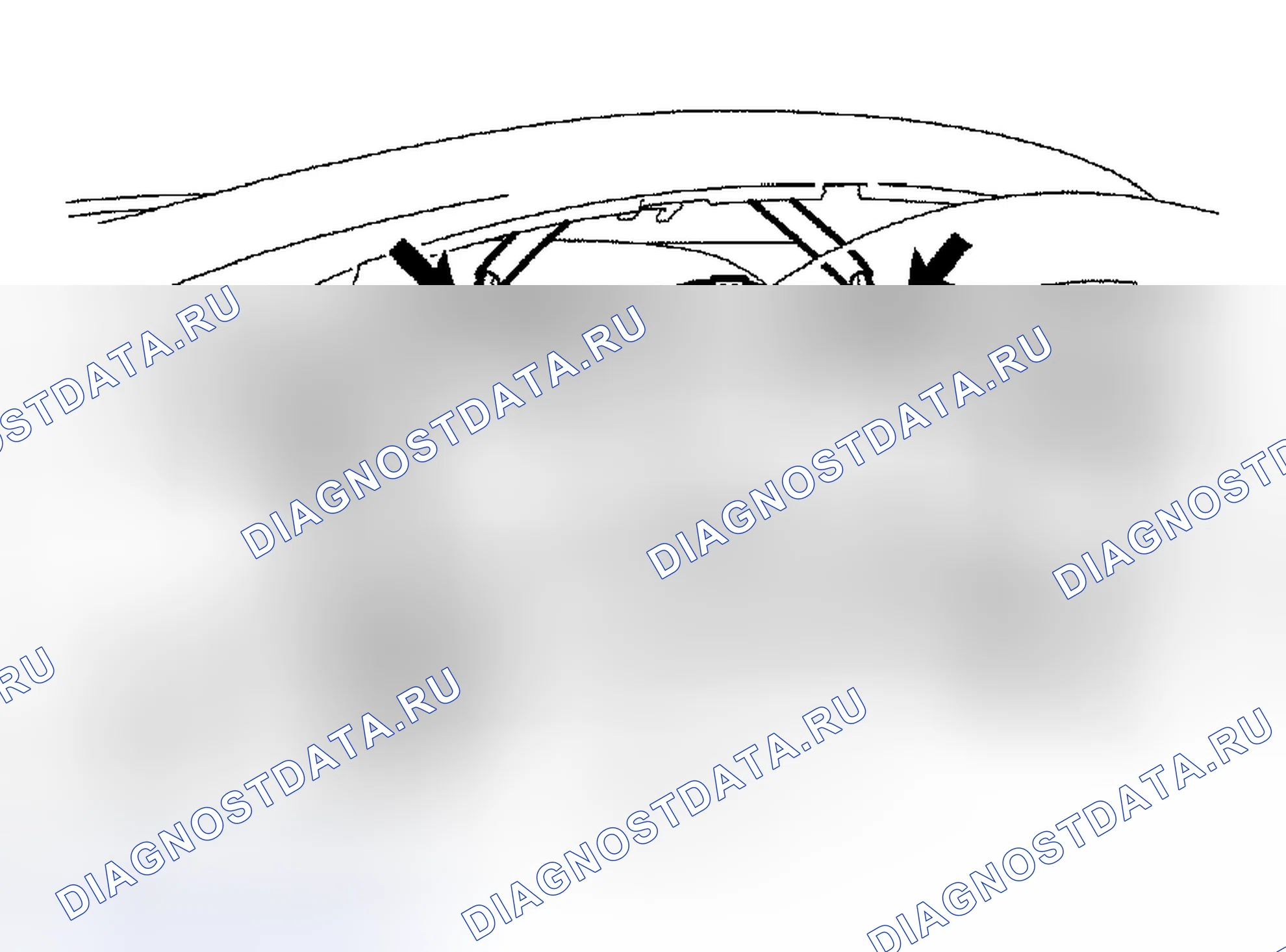 Рис. 140: УСТАНОВКА. Toyota Tacoma II