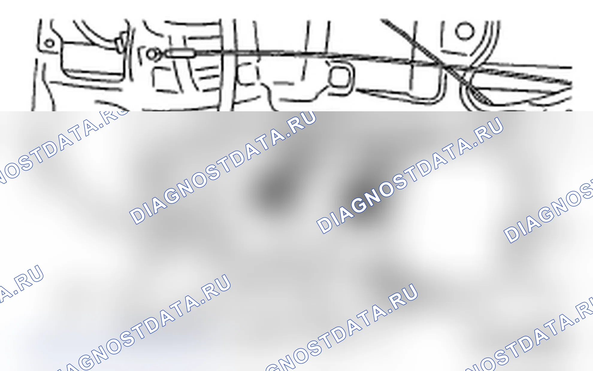 Рис. 59: ДЕМОНТАЖ. Subaru Impreza WRX GH