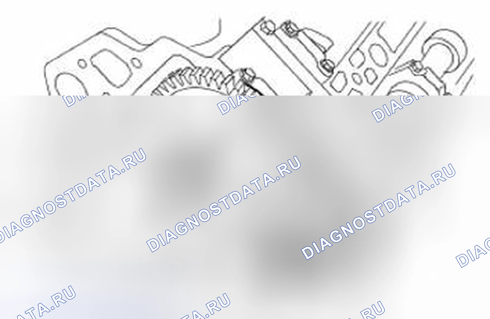 Рис. 328. Land Rover Range Rover Sport I