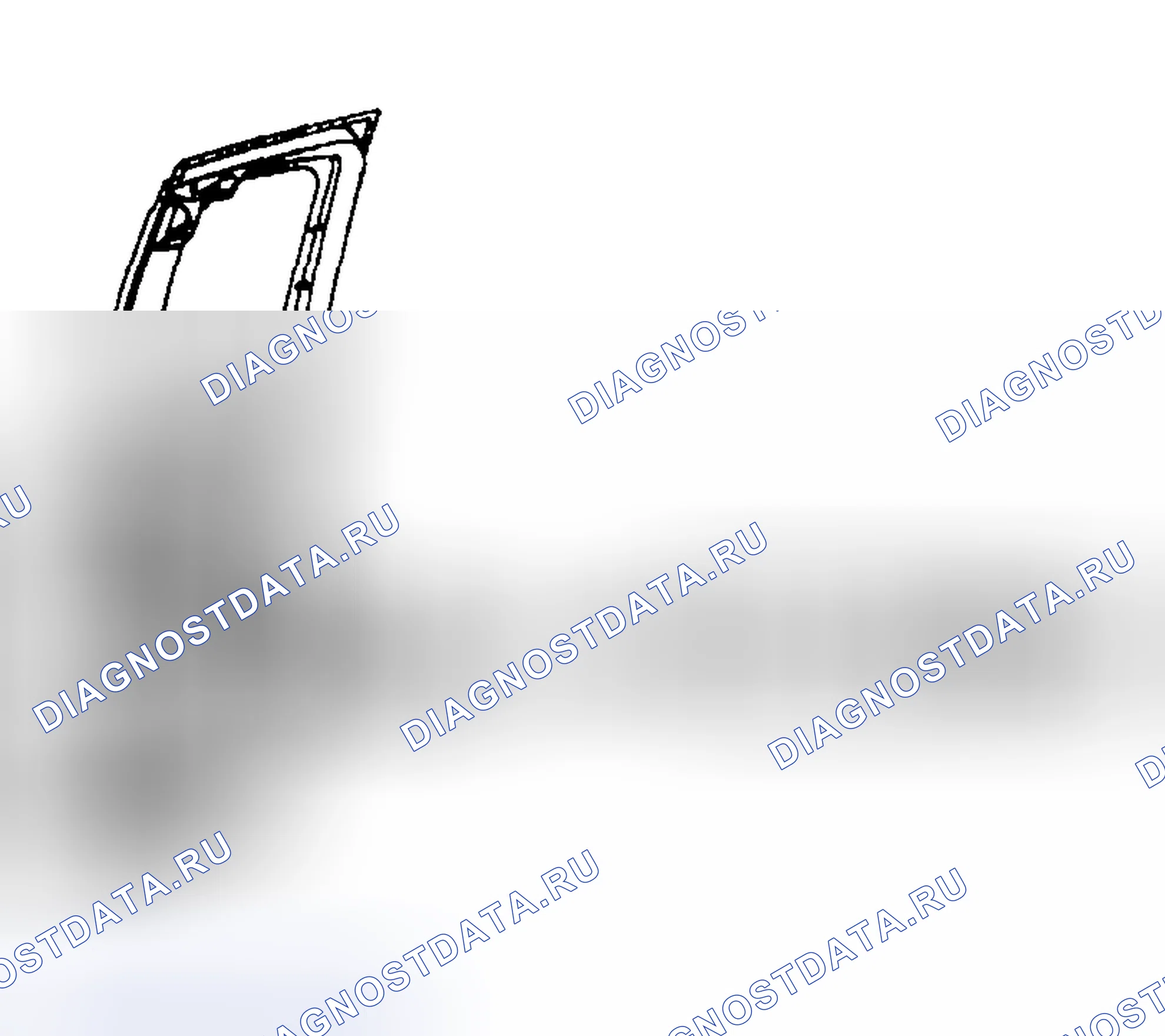 Рис. 43: Установка. Ford Pickup F250 Super Duty I
