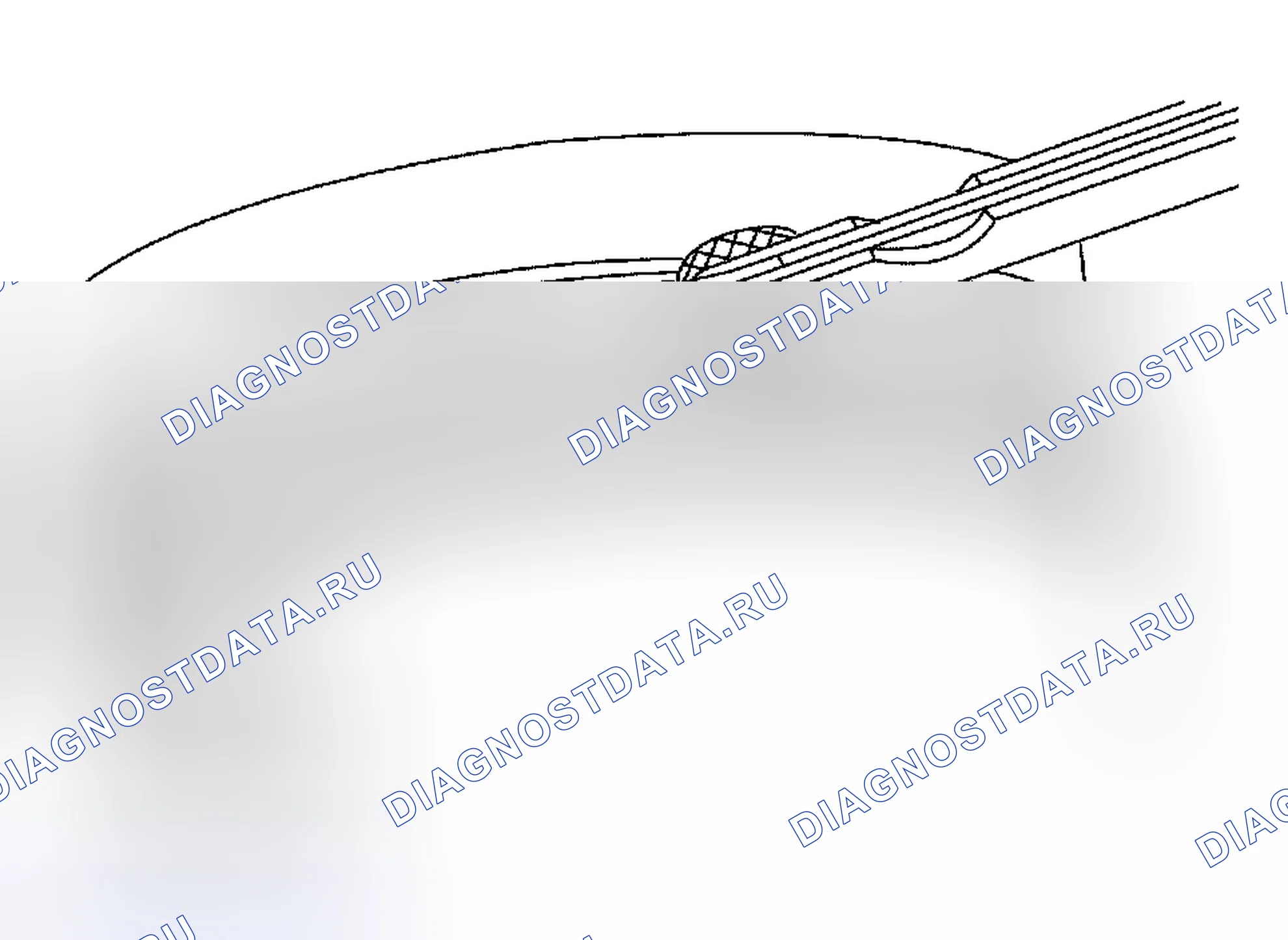 Рис. 601. Mazda 2 I рестайлинг