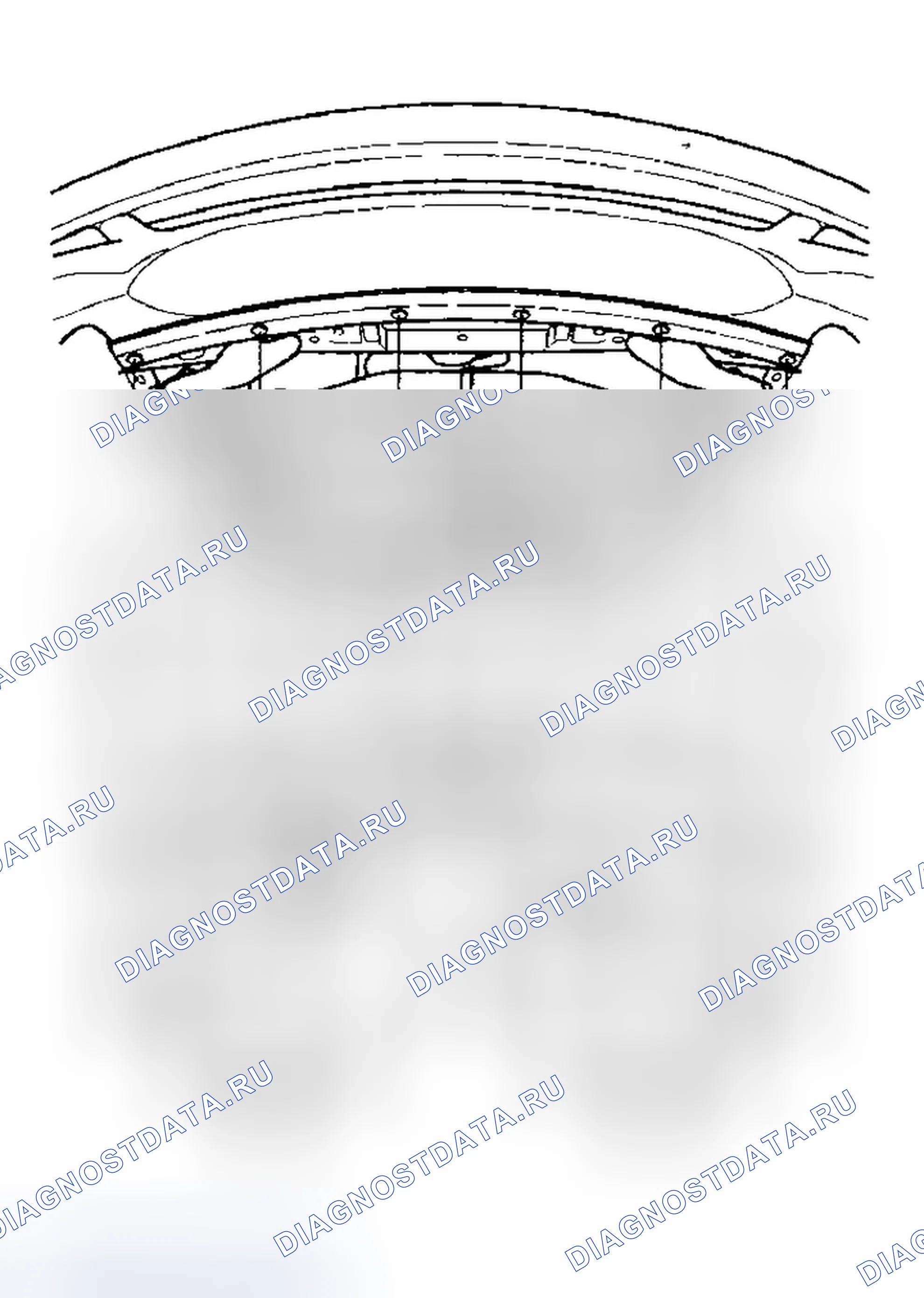 Рис. 336: Удаление. Honda Odyssey I