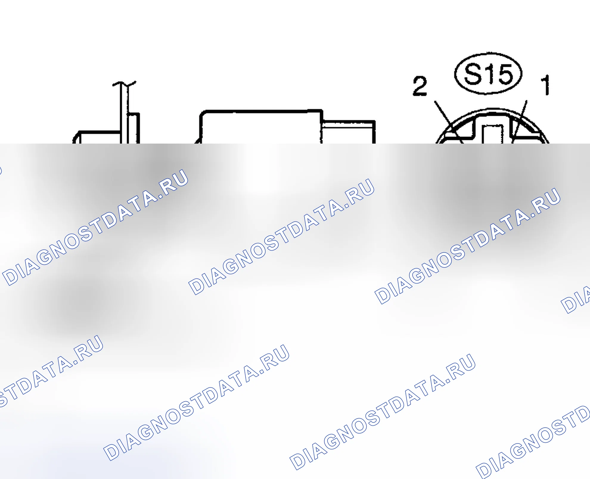 Рис. 147. Toyota Highlander I рестайлинг