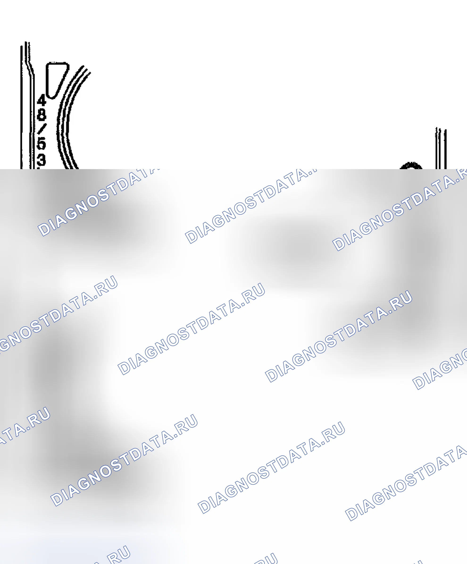 Рис. 261. Chevrolet TrailBlazer I