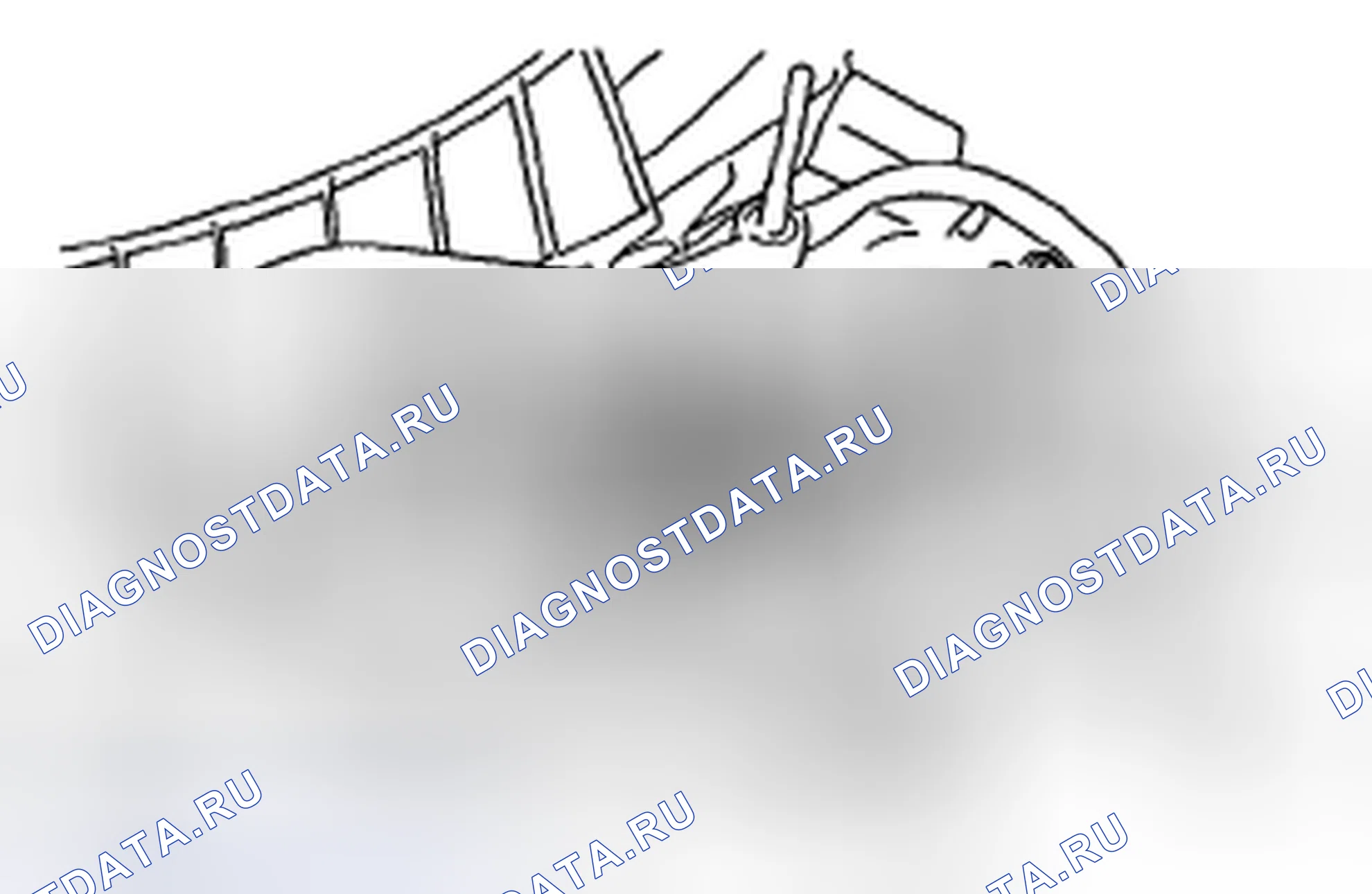 Рис. 96. Kia Sorento I рестайлинг