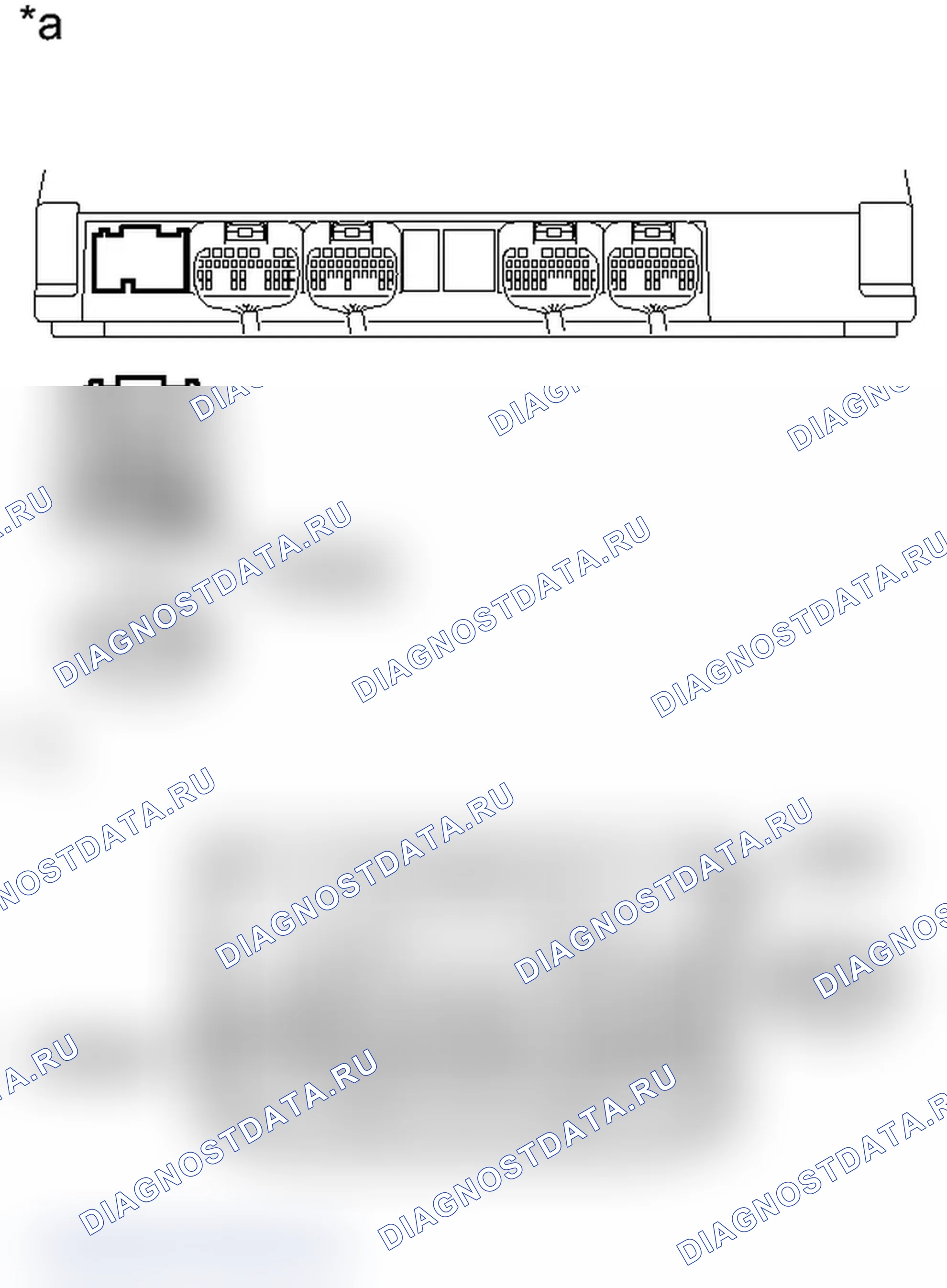 Рис. 549. Toyota Prius PHV pre-III