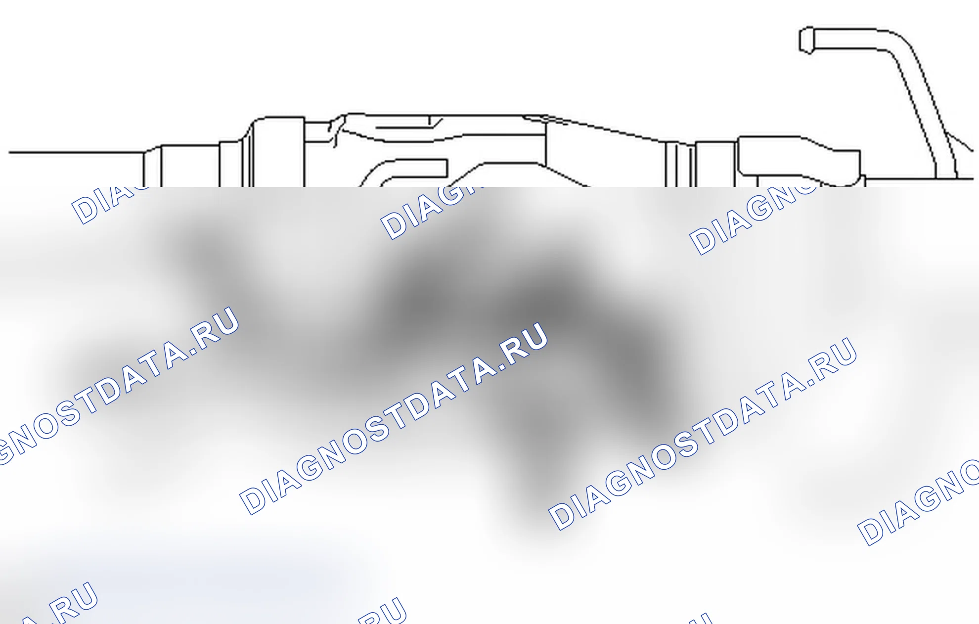 Рис. 27: ДЕМОНТАЖ. Toyota Prius C I