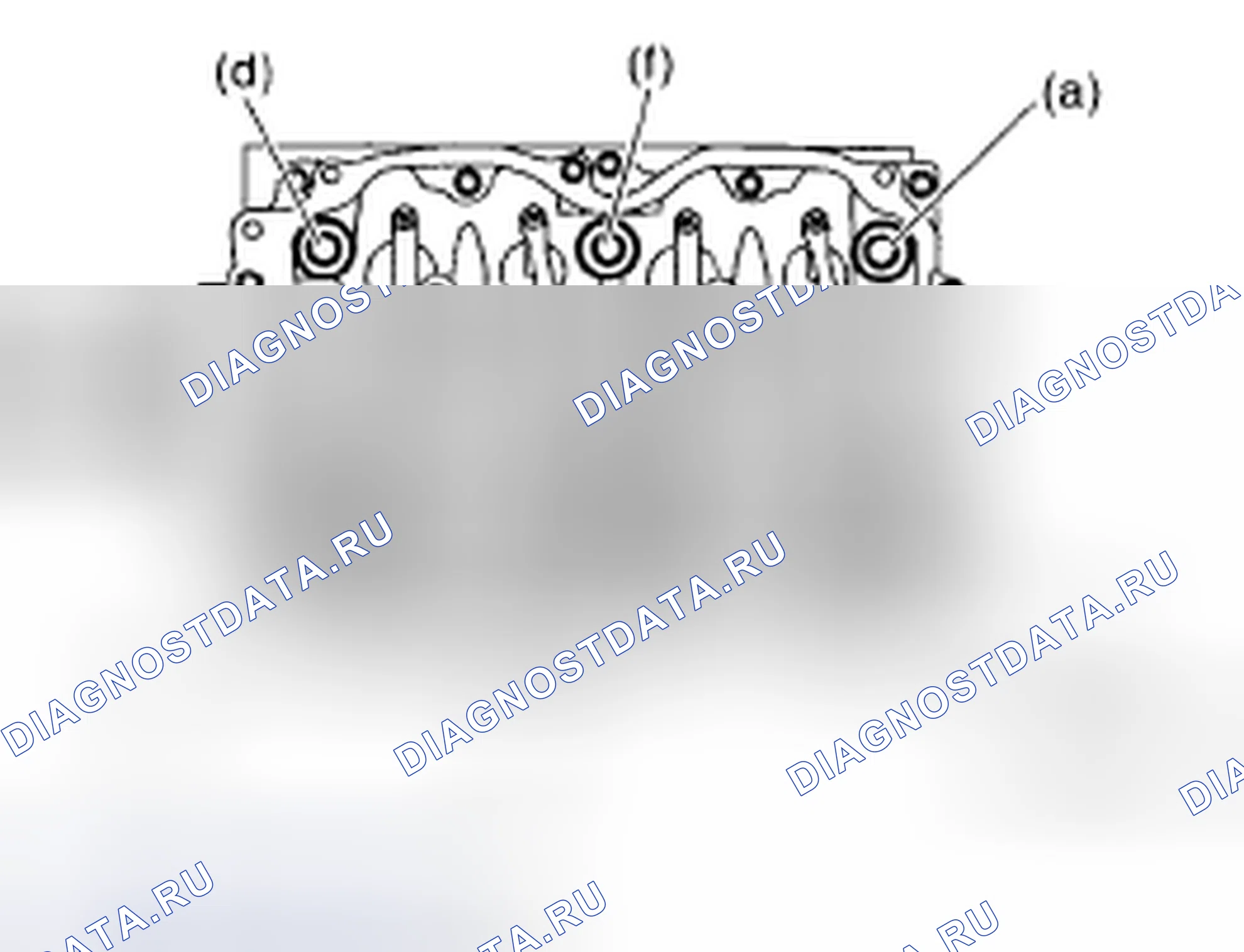 Рис. 119: УДАЛЕНИЕ. Subaru Impreza GD/GC/GG рестайлинг 2
