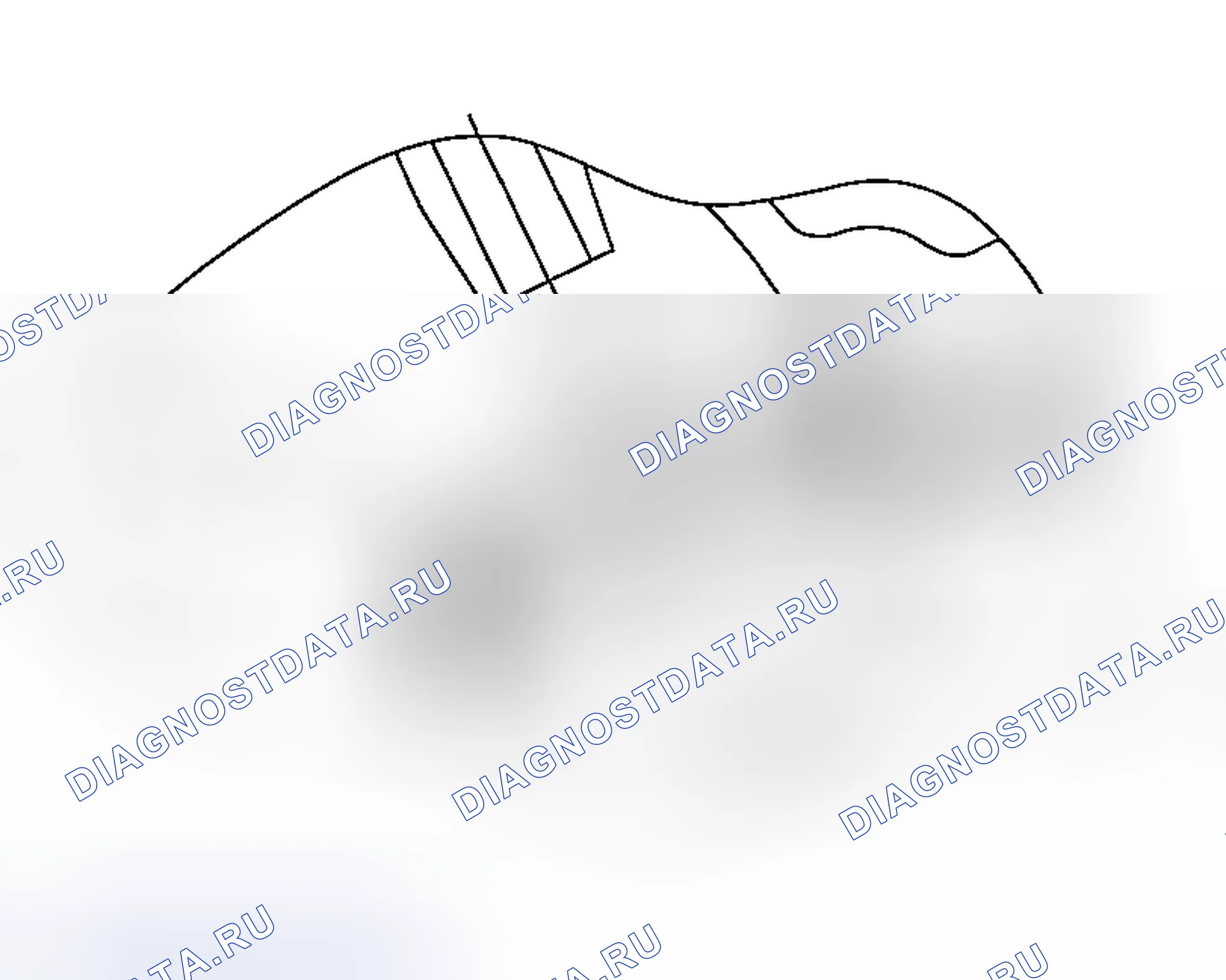 Рис. 464. Subaru Outback BP