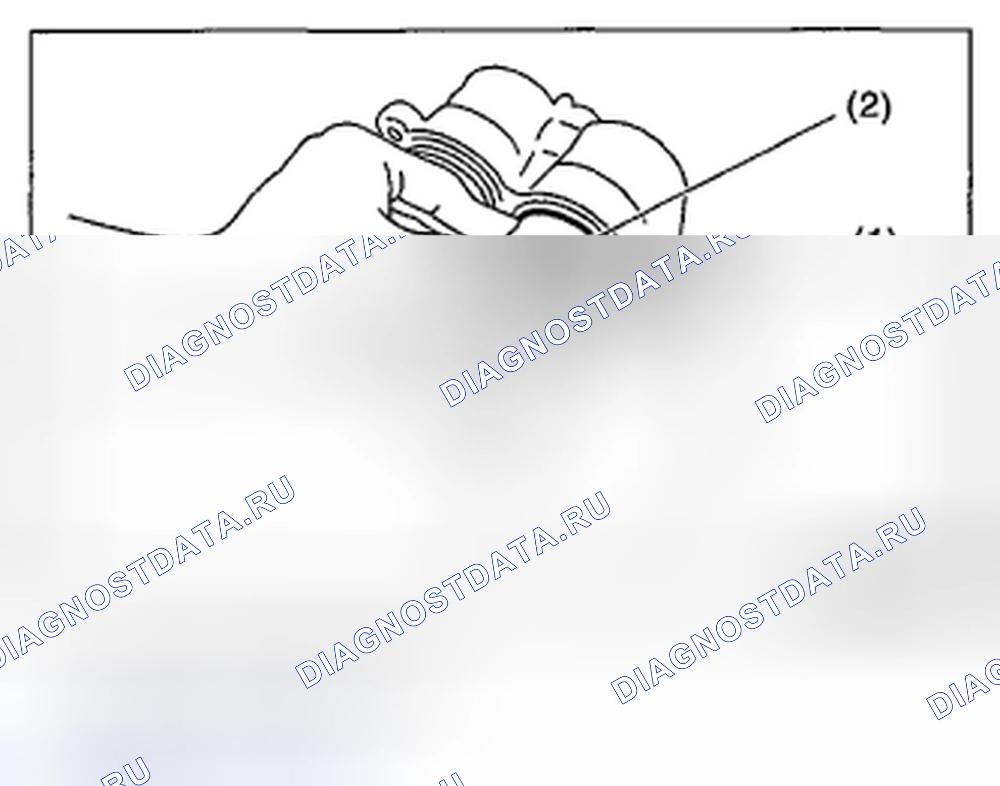 Рис. 36: СБОРКА. Subaru Outback BR