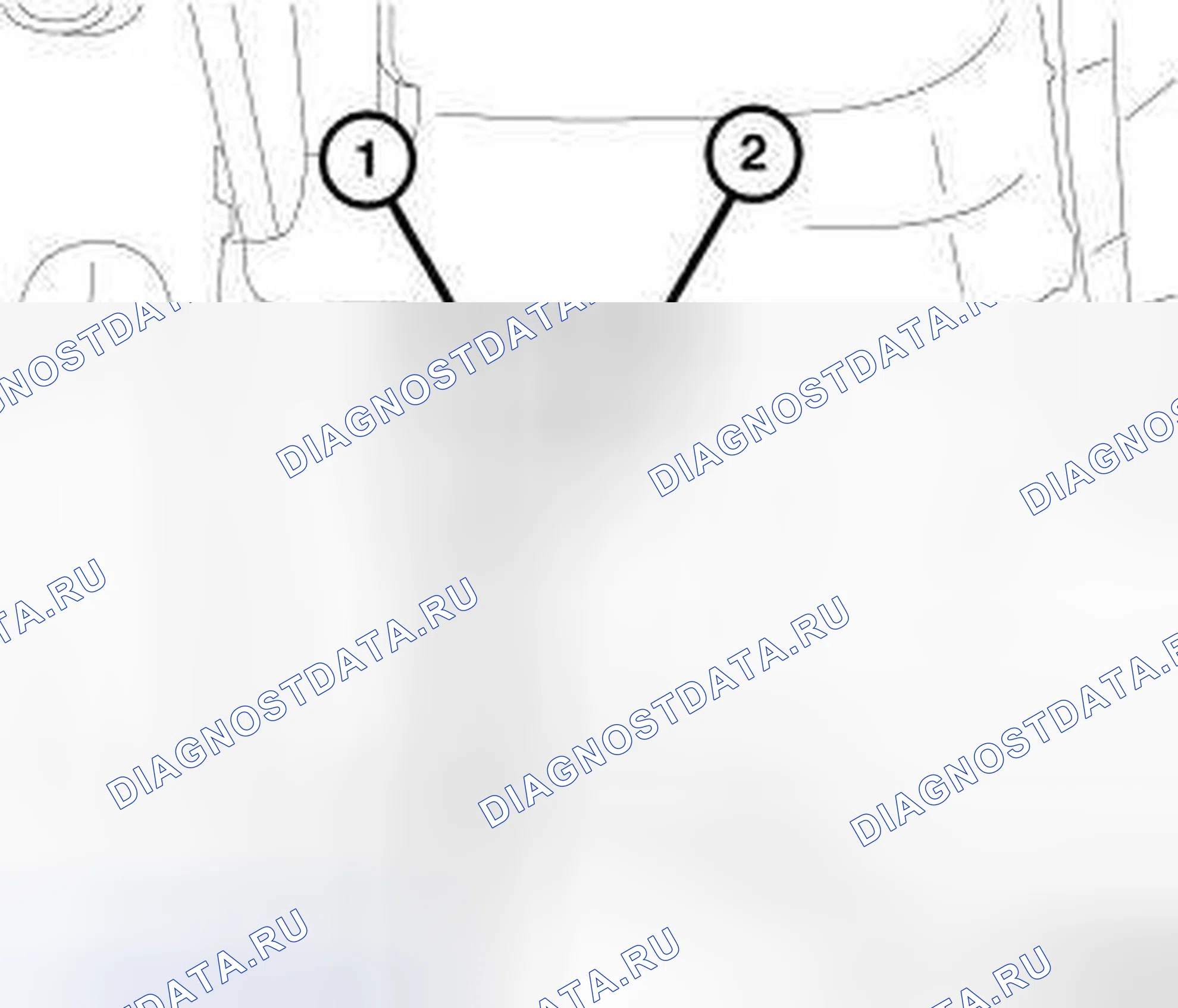 Рис. 13: ДЕМОНТАЖ. Jeep Liberty II