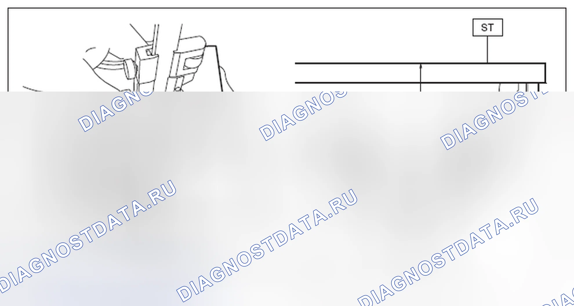 Рис. 350. Subaru Outback BR рестайлинг
