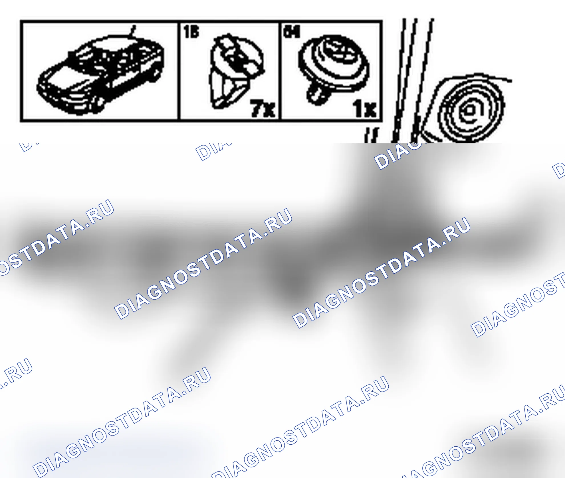 Снятие и установка внутренней обшивки входного проема (модель F08, F07). Opel Astra G