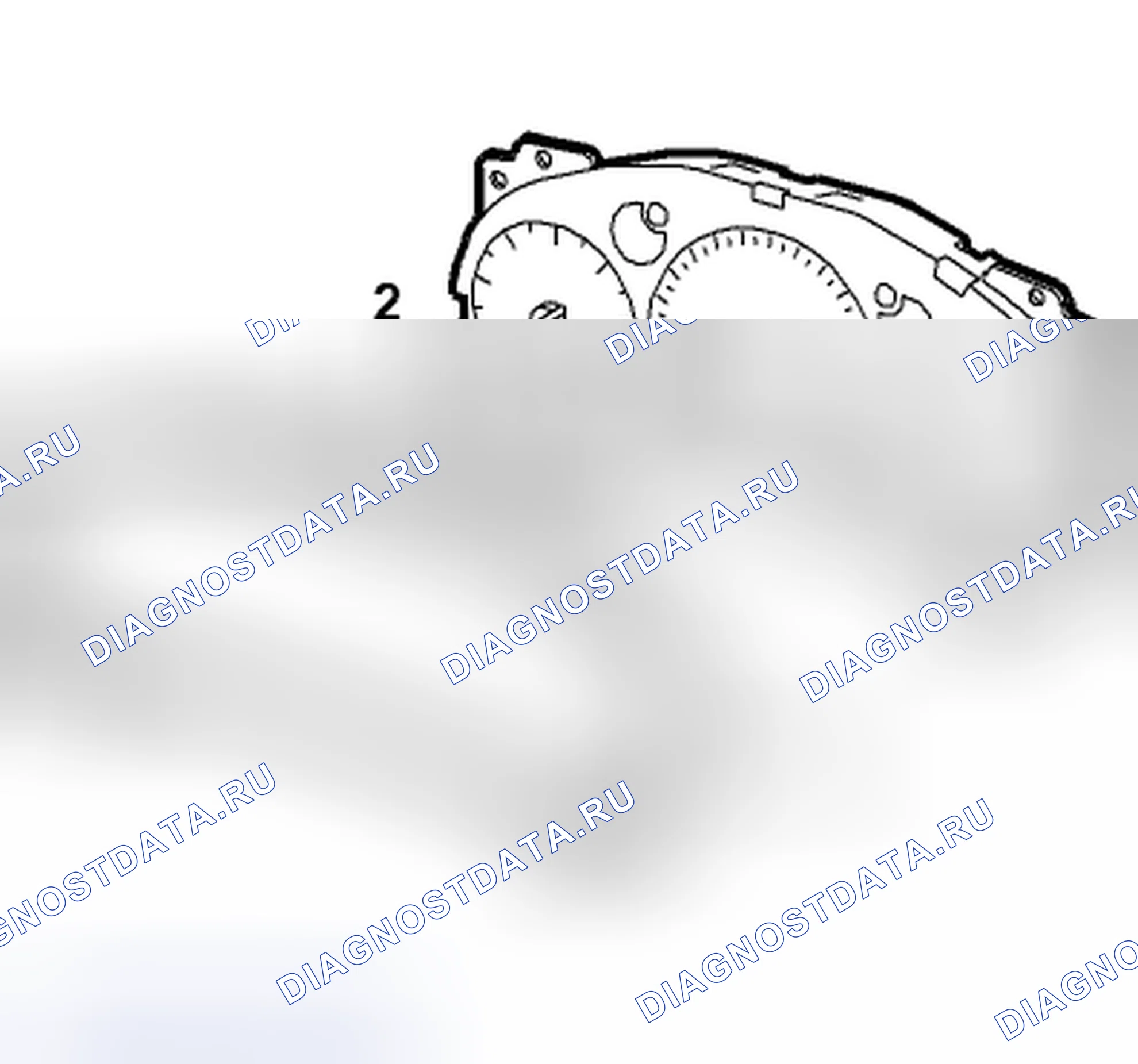 Рис. 237: Демонтаж. Kia Picanto III