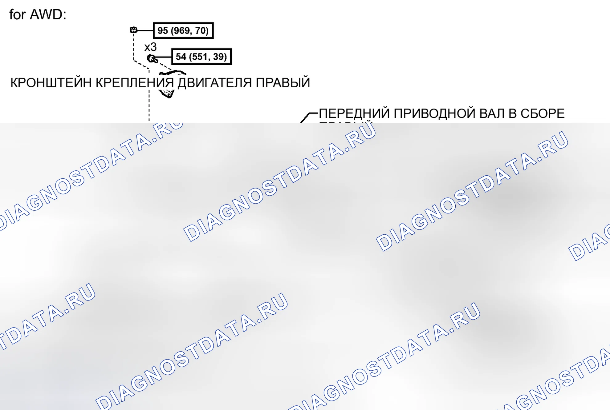 Рис. 51: ИЛЛЮСТРАЦИЯ. Toyota Sienna III