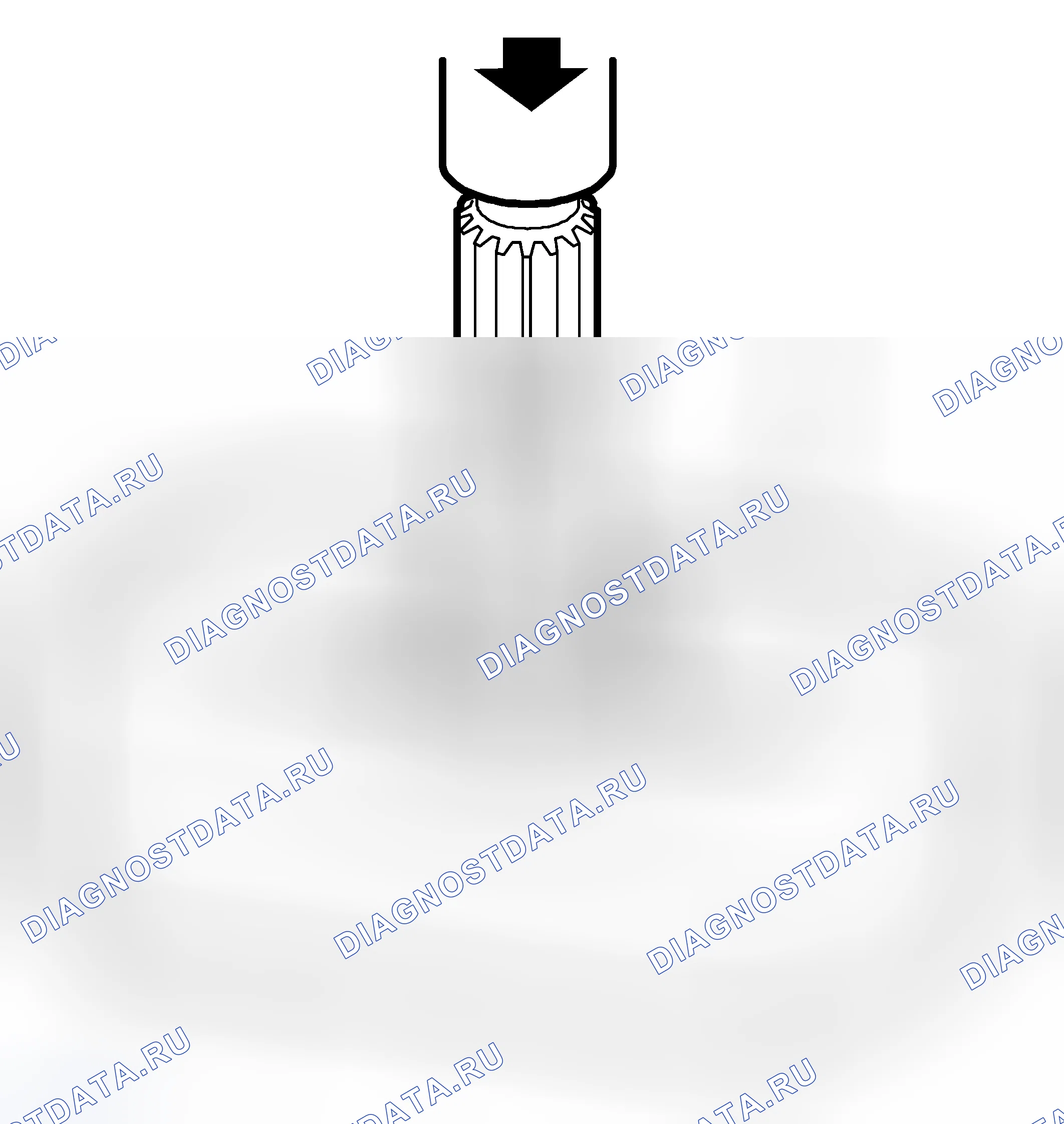 Рис. 56: Для удаления. Kia Optima II