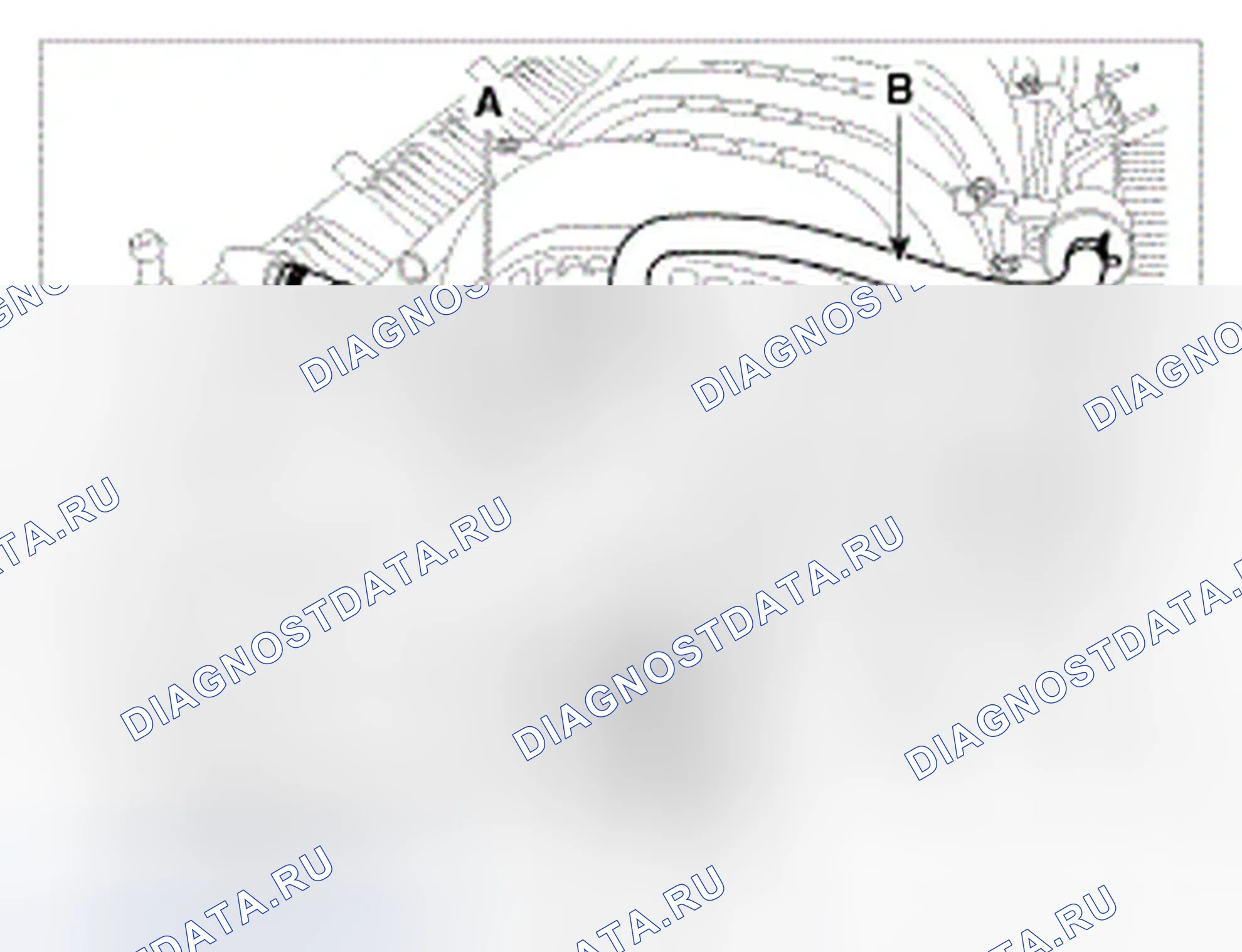 Рис. 54. Hyundai Genesis I рестайлинг