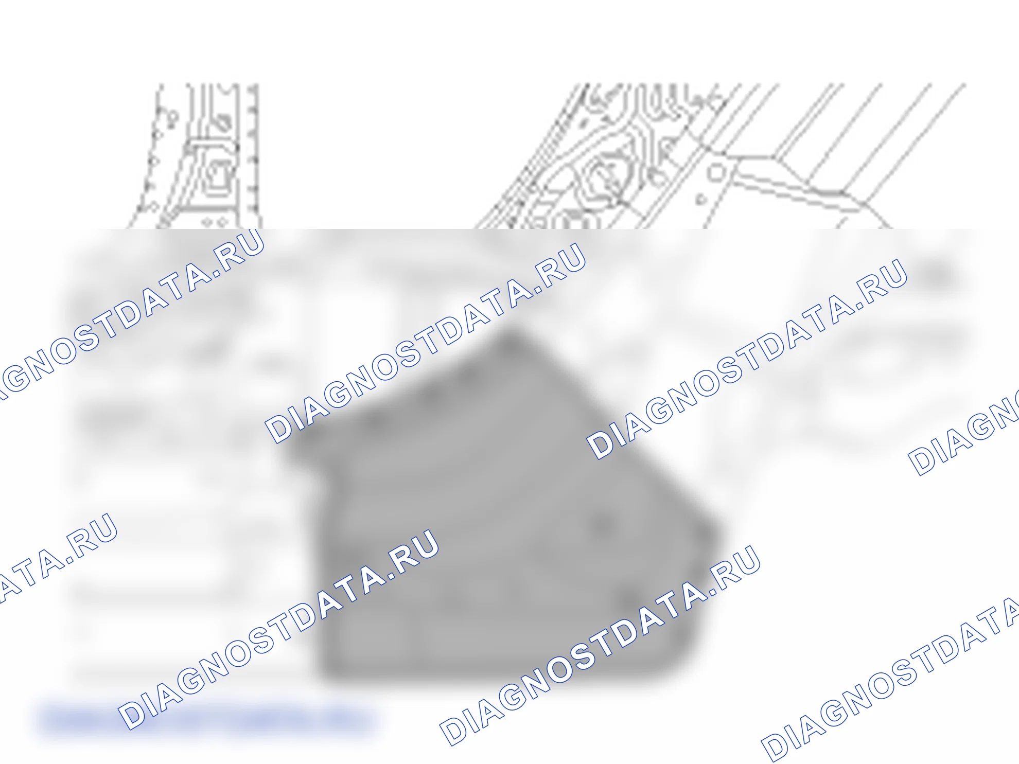 Снятие нижней четверти панели. Hyundai ix35 EL