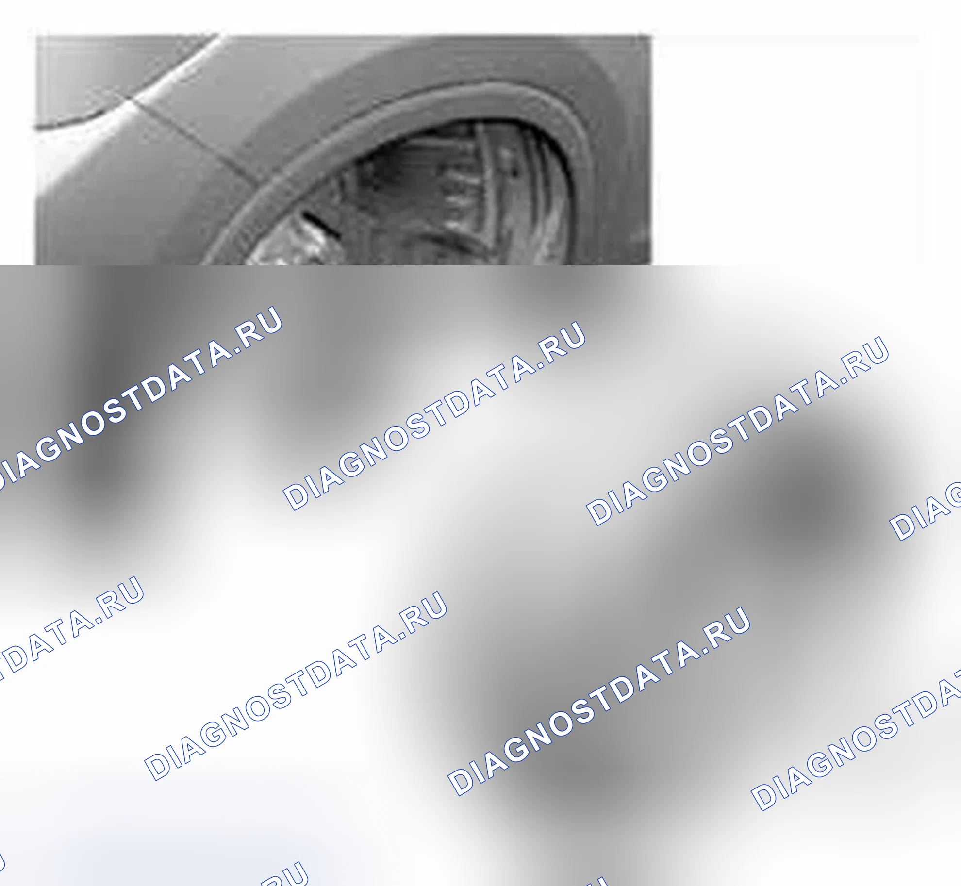 Рис. 392: Удаление. Honda CR-V IV