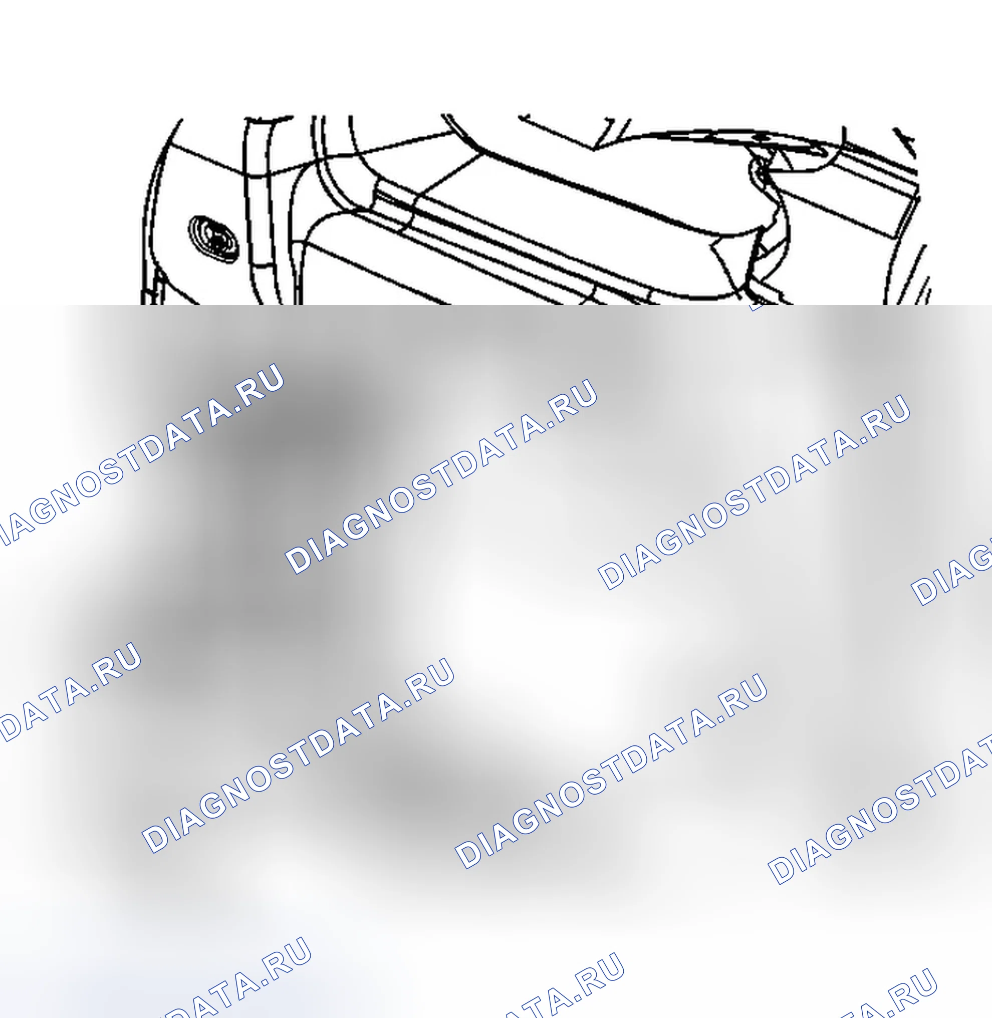 Рис. 12. Buick Rendezvous I