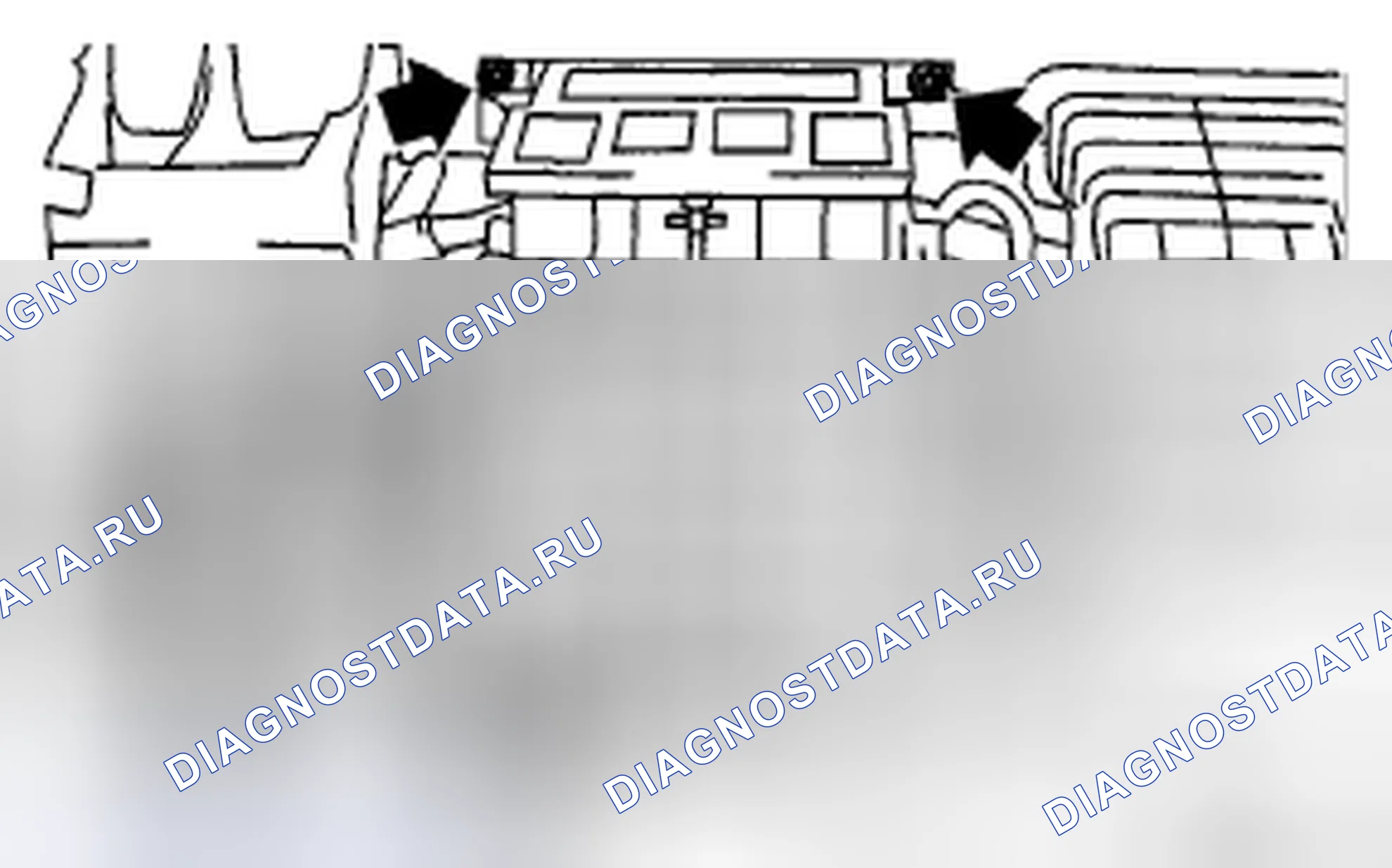 Рис. 4. Subaru Tribeca WX рестайлинг