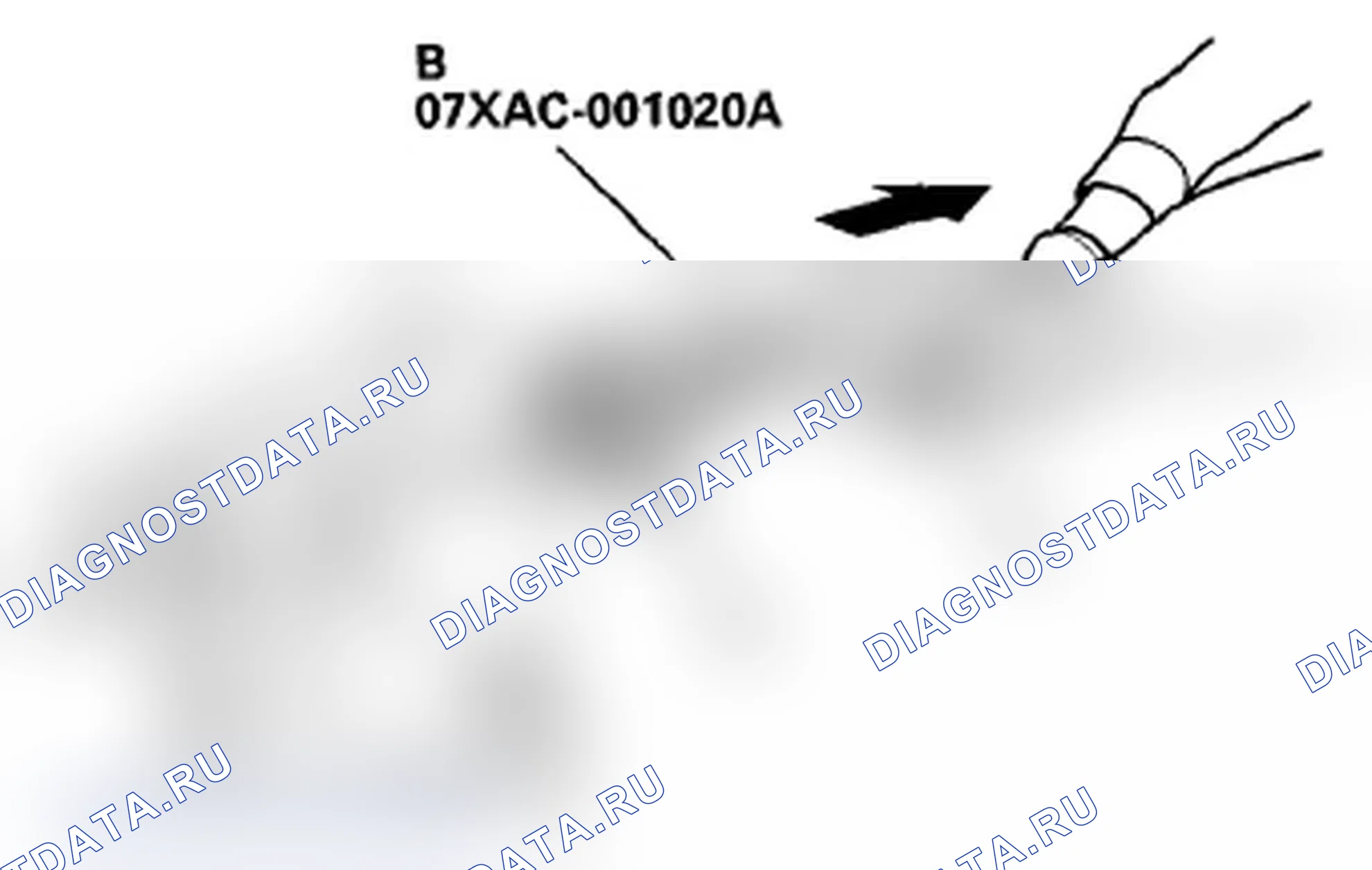 Рис. 95. Acura MDX II рестайлинг