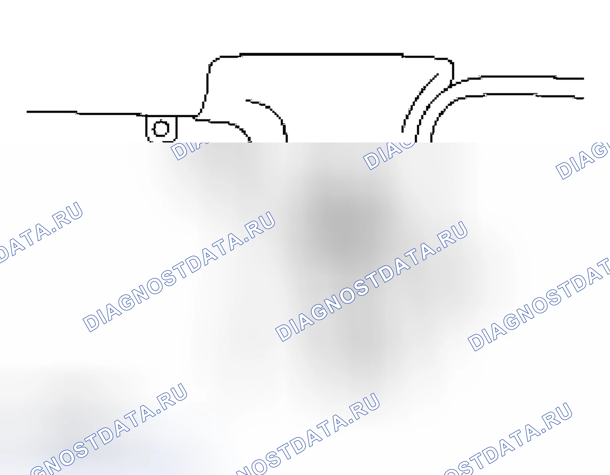 Рис. 1: Удаление. Ford Econoline E150 