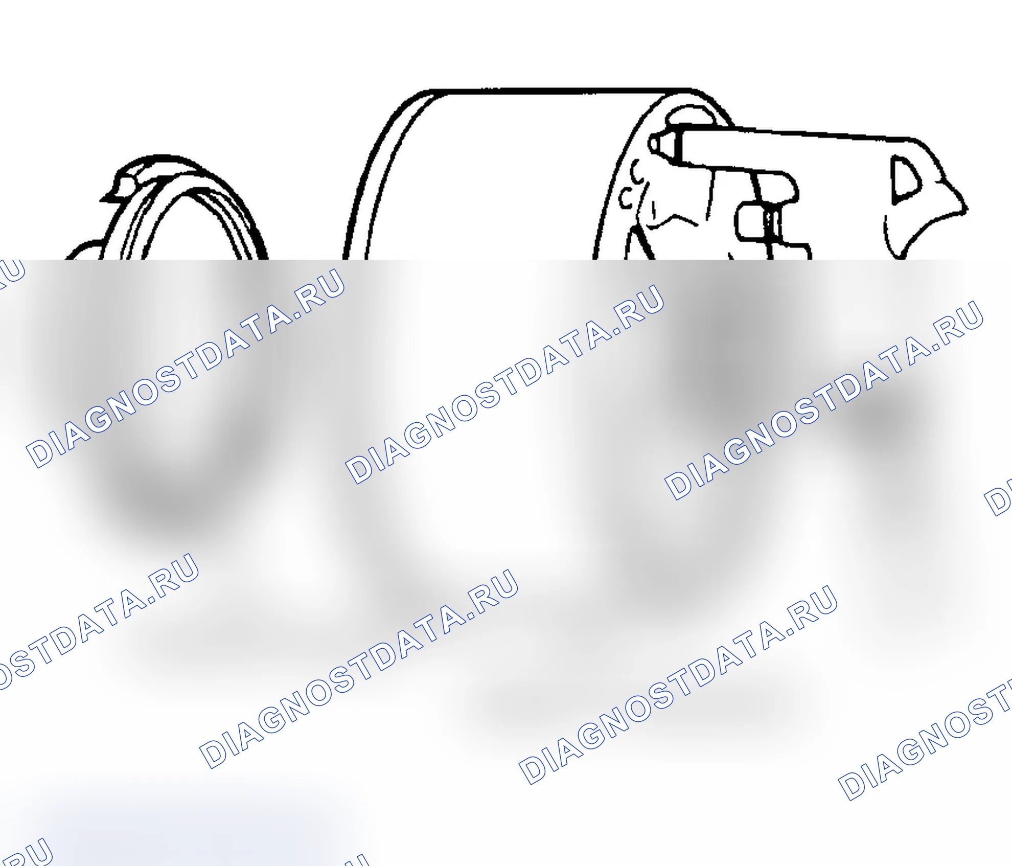 Рис. 66. Chevrolet Tracker II