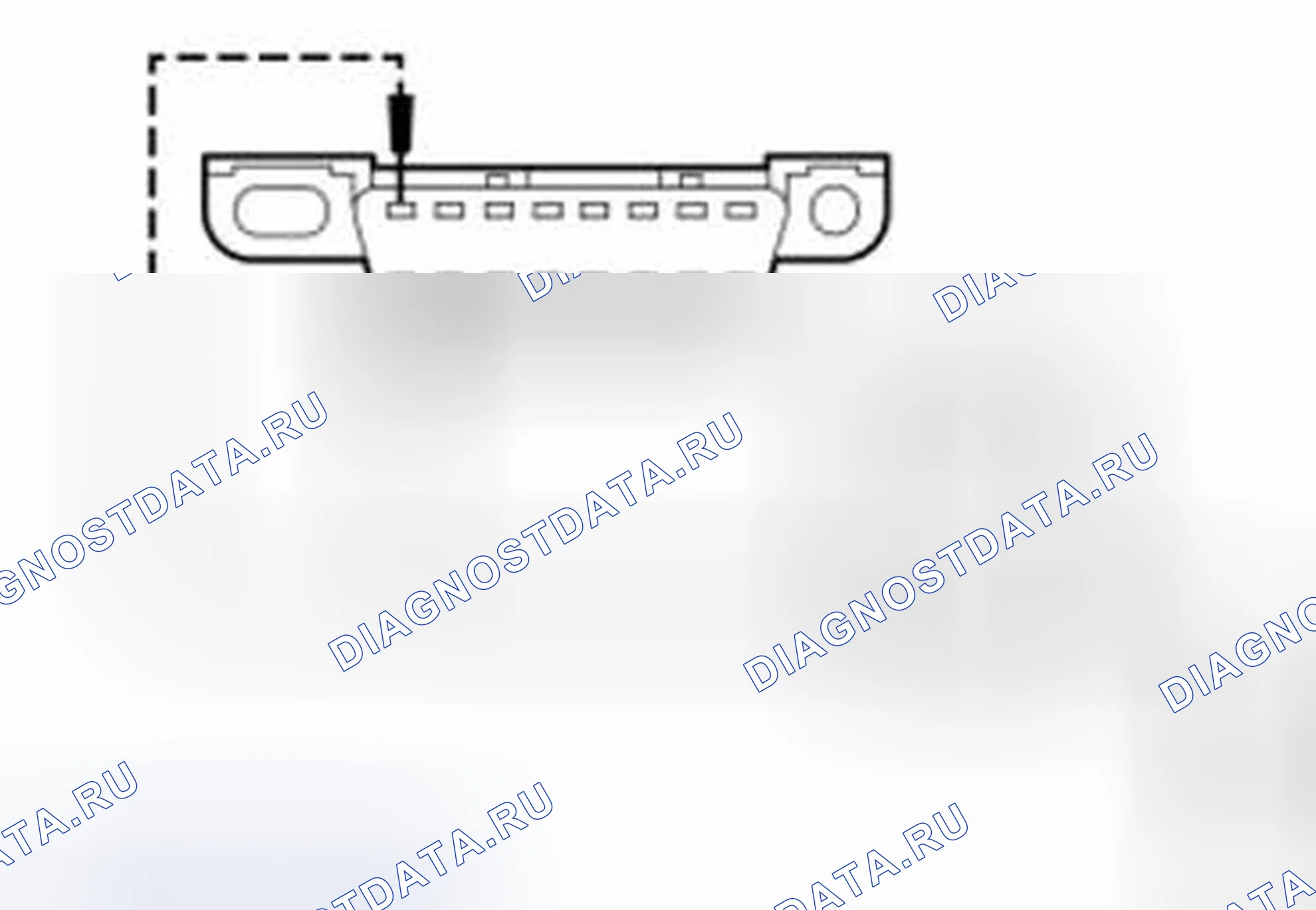 Рис. 136. Ford Edge I рестайлинг