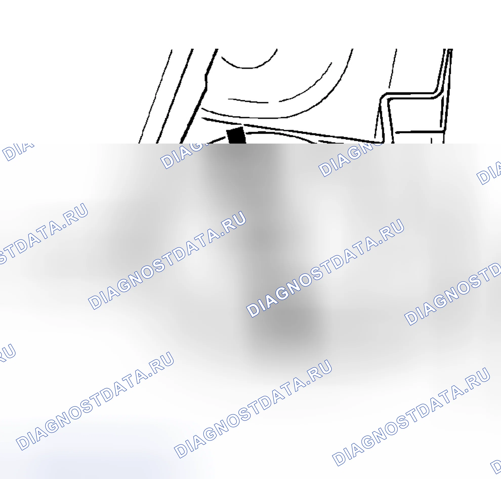 Рис. 46: Демонтаж. Porsche Boxster 986