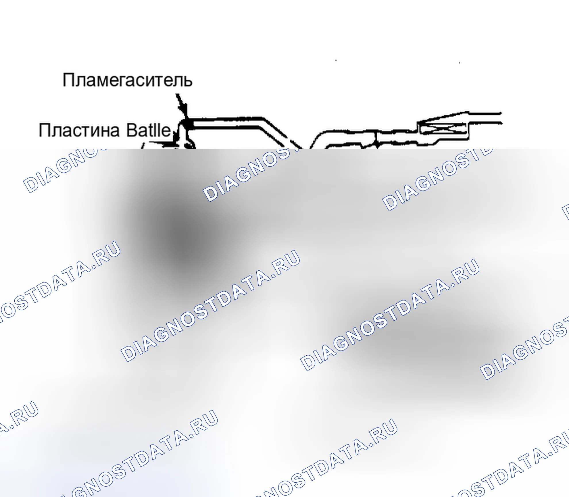 Рис. 1: Система вентиляции картера (Maxima) Обратить внимание на направление потока.. Nissan Sentra B11