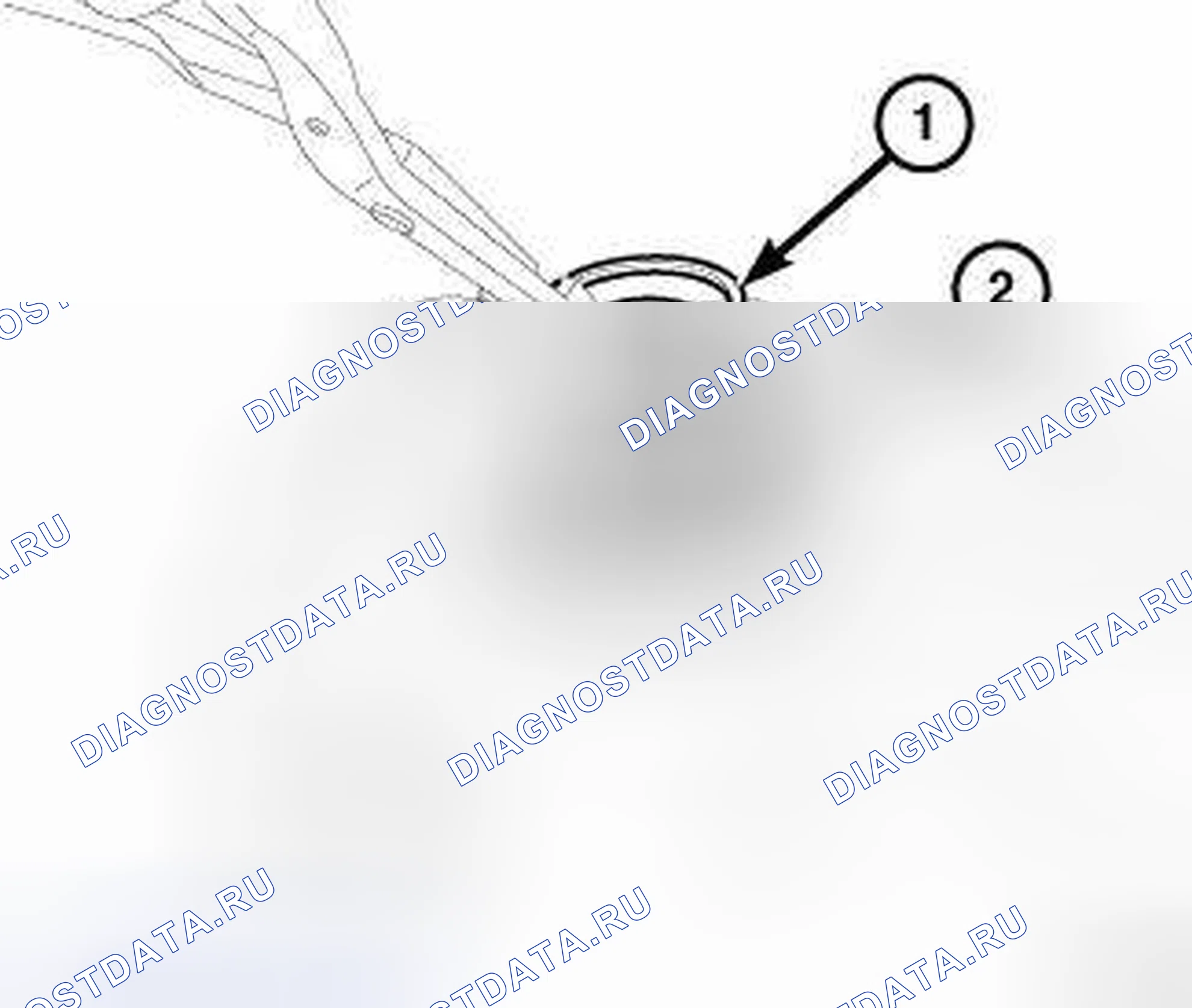 Рис. 222. RAM Pickup 2500 