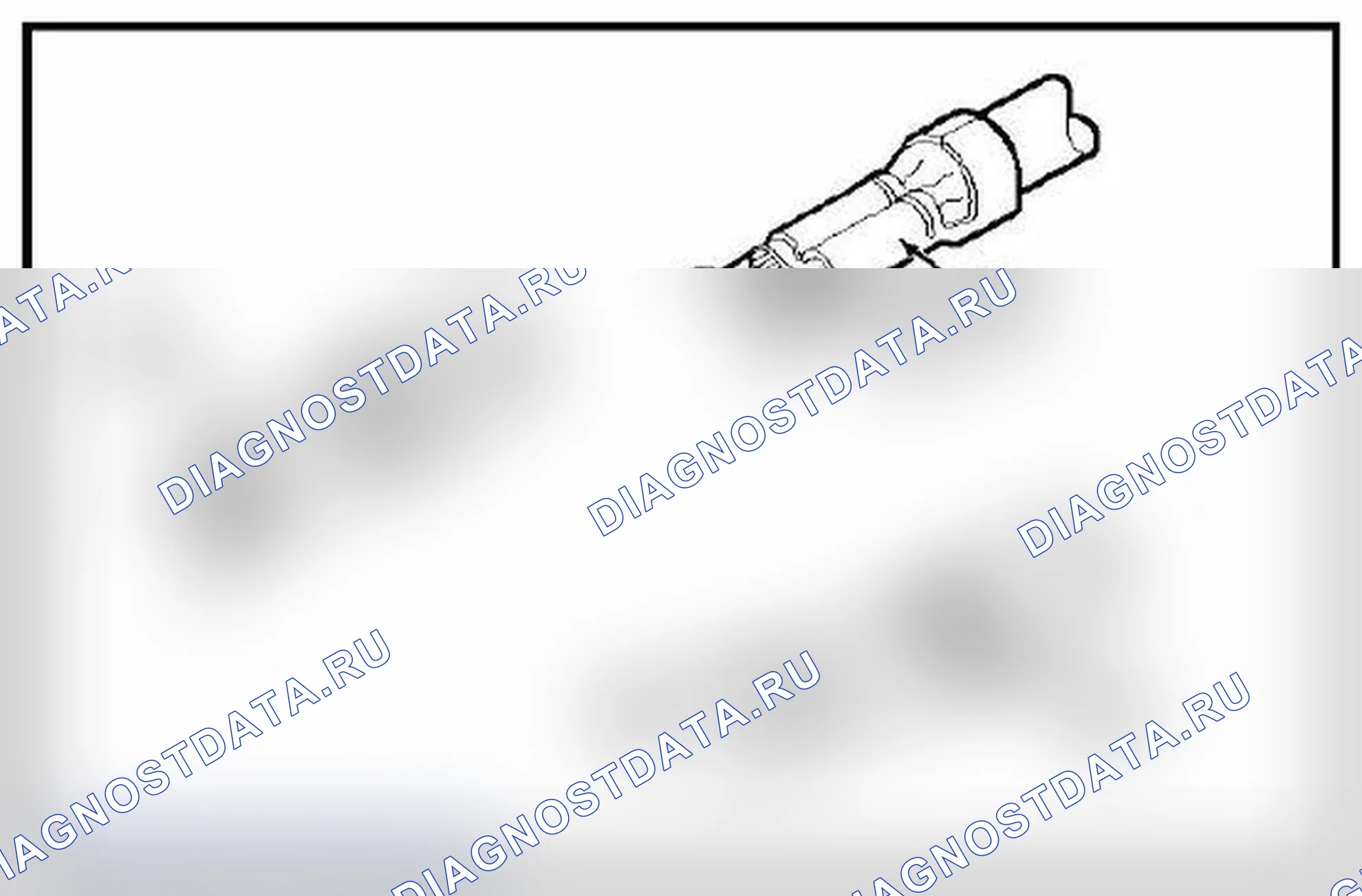Рис. 53: Дефектная зачистка изоляции. Ford Focus III