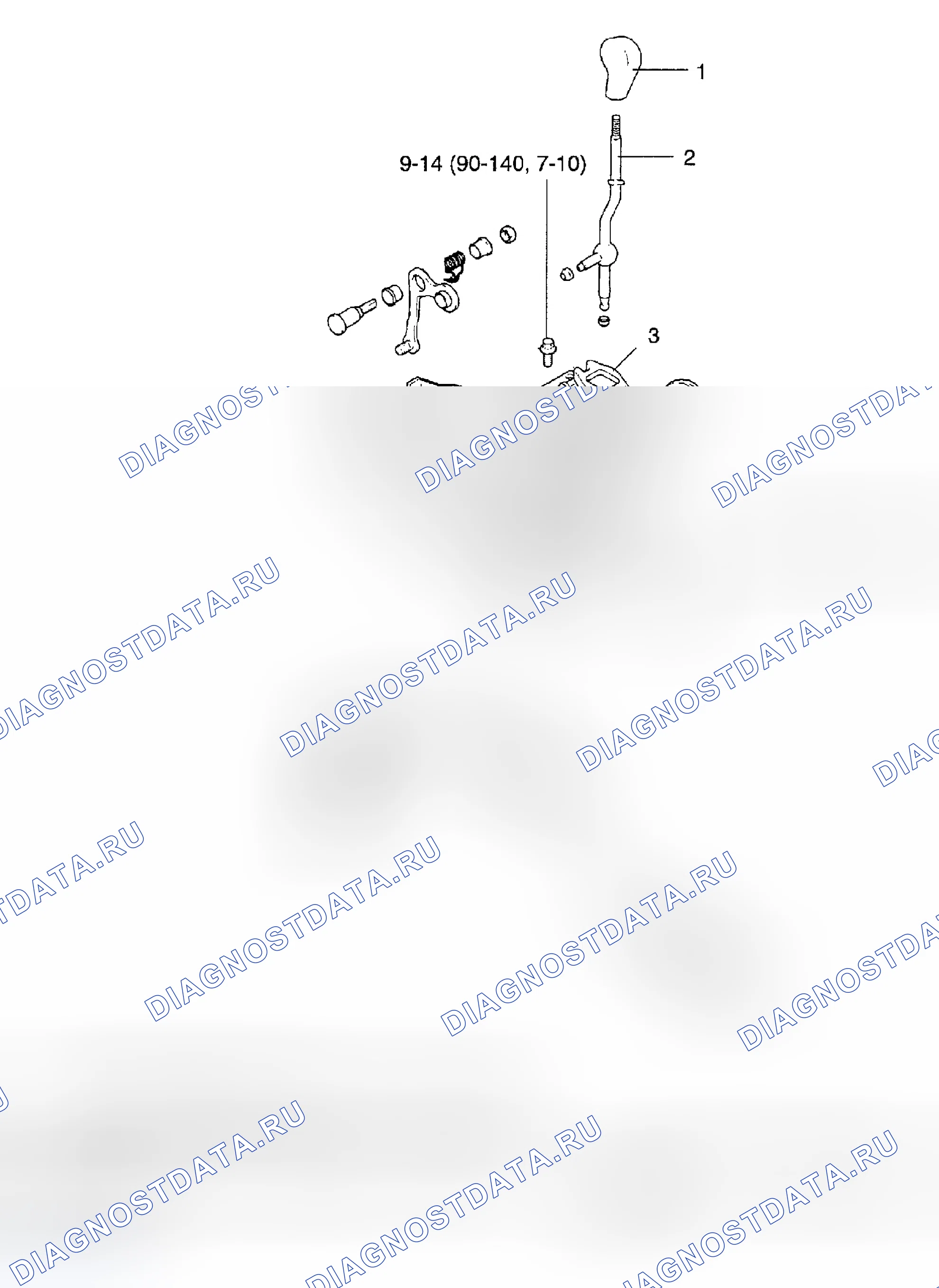 Рис. 94: КОМПОНЕНТЫ. Geely Monjaro I
