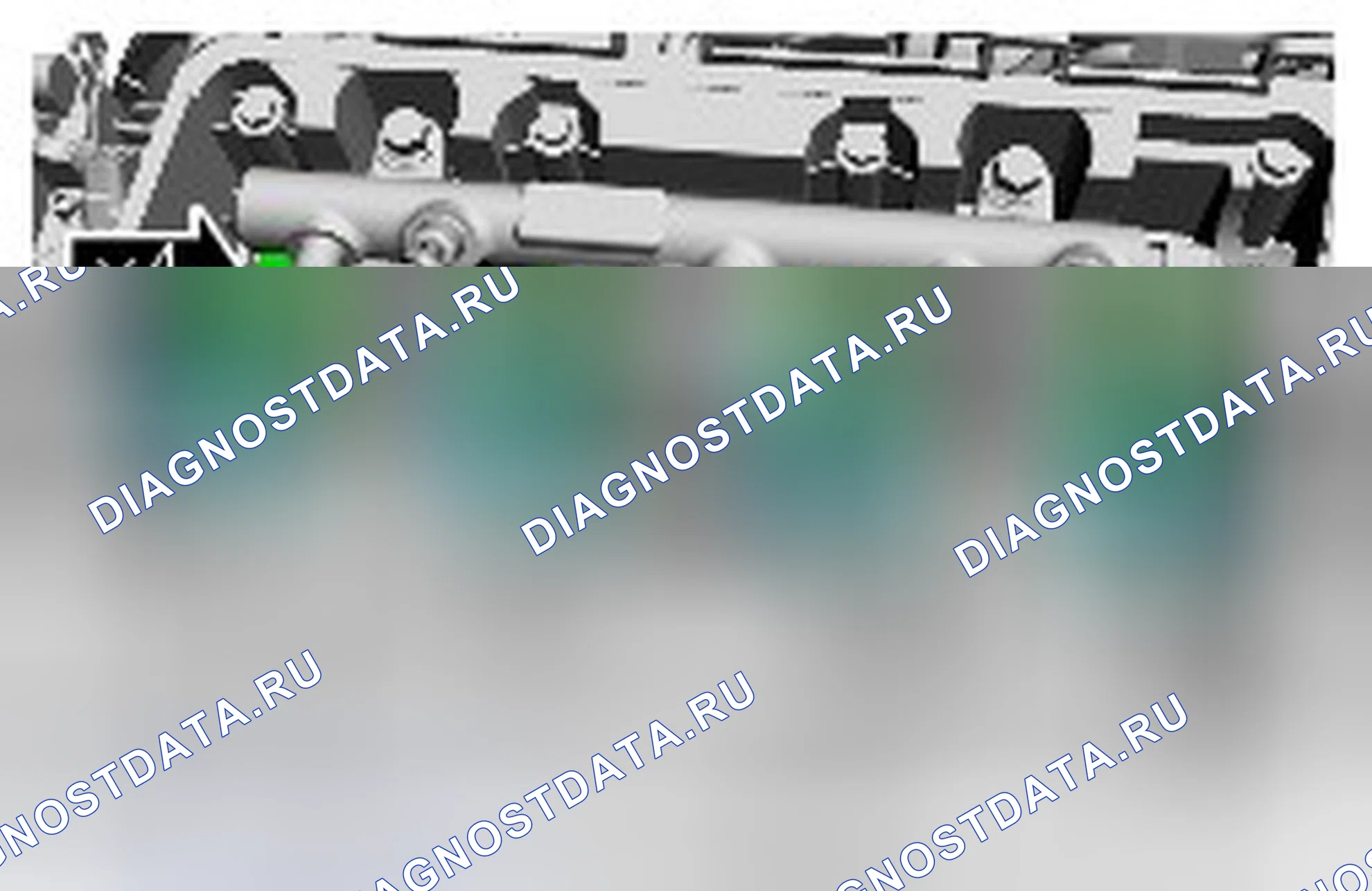 топливные форсунки: описание и работа. Ford Grand C-MAX II рестайлинг