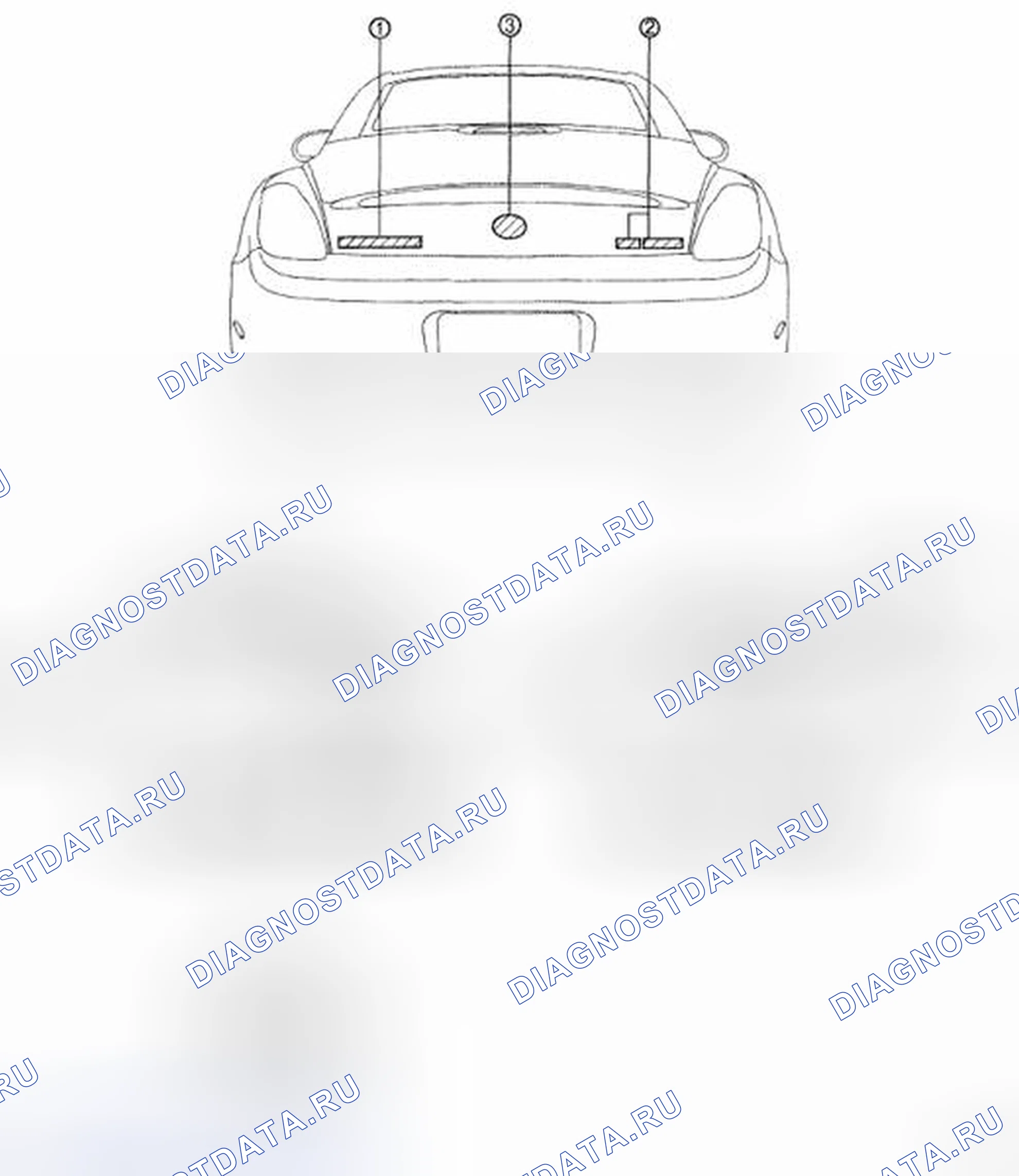 Рис. 180: ЗАМЕНА. Honda CR-V VI