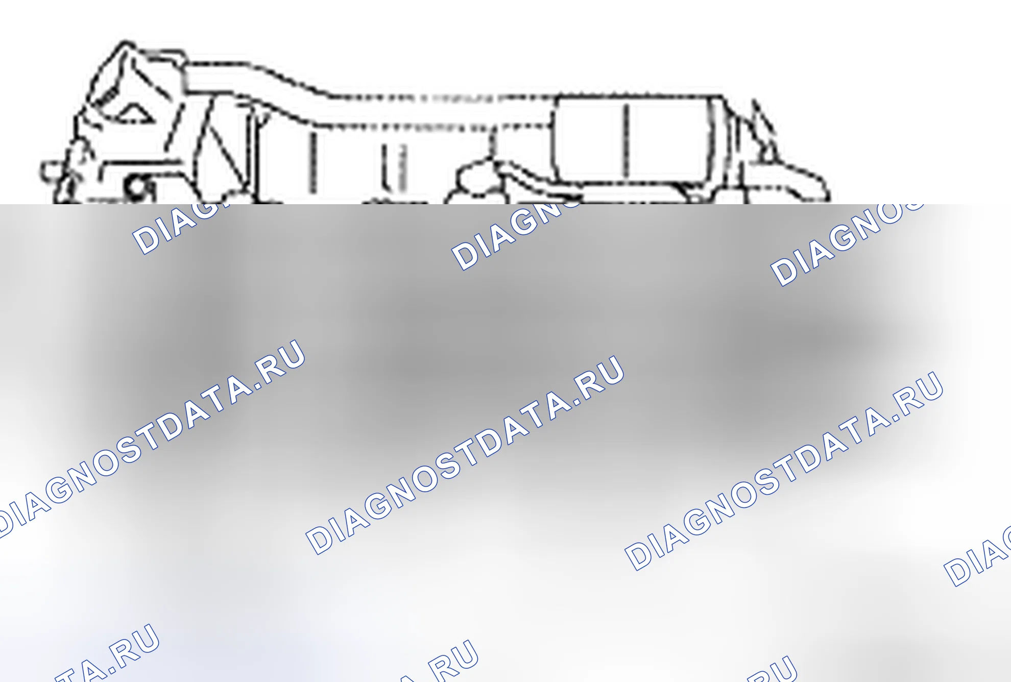 Рис. 95. Toyota 4Runner IV рестайлинг
