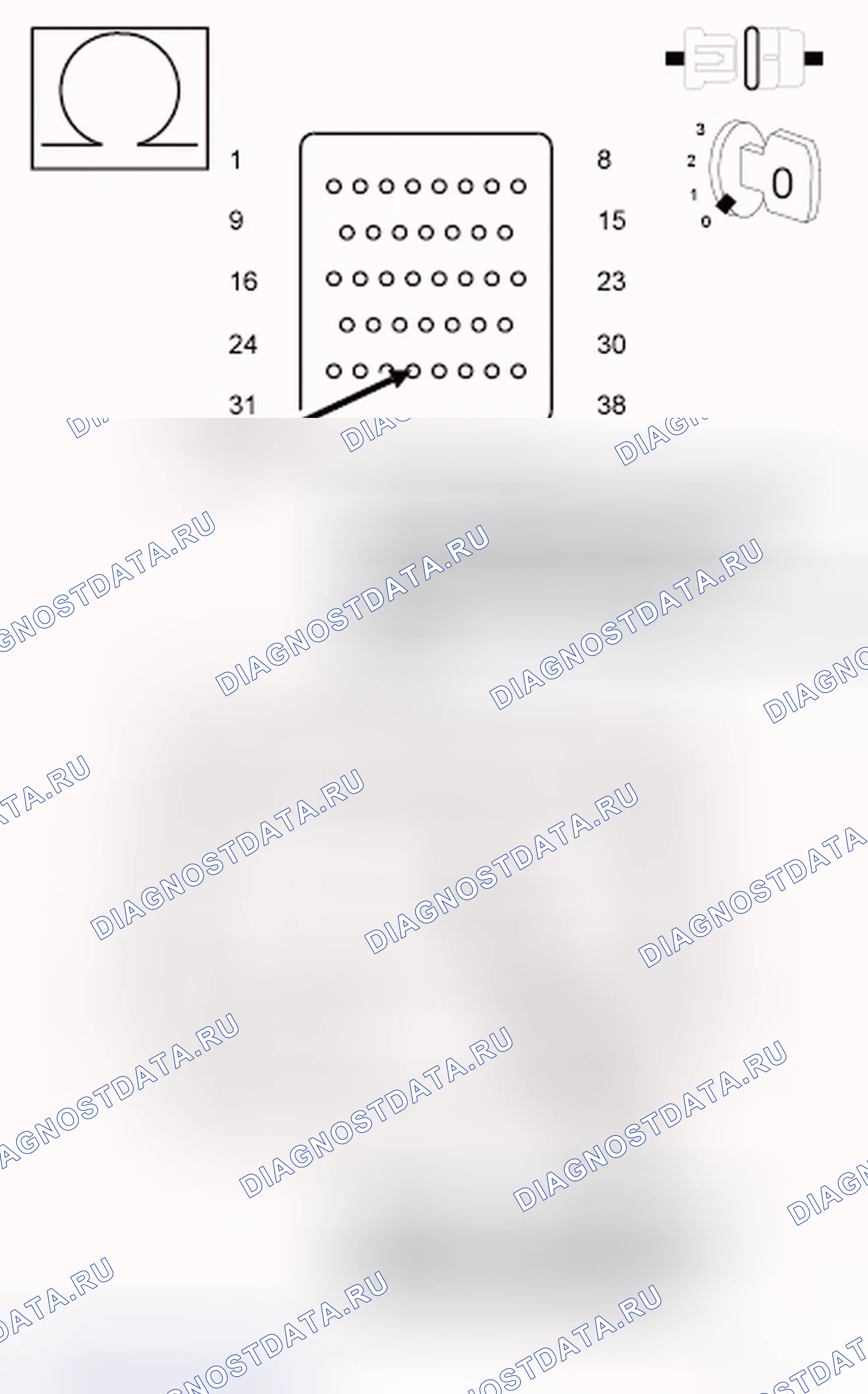 Рис. 32. Chrysler Town & Country V рестайлинг