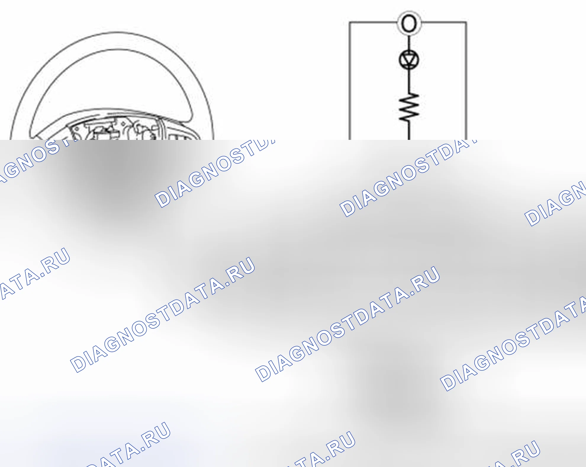 Рис. 98. Mazda 3 BL рестайлинг