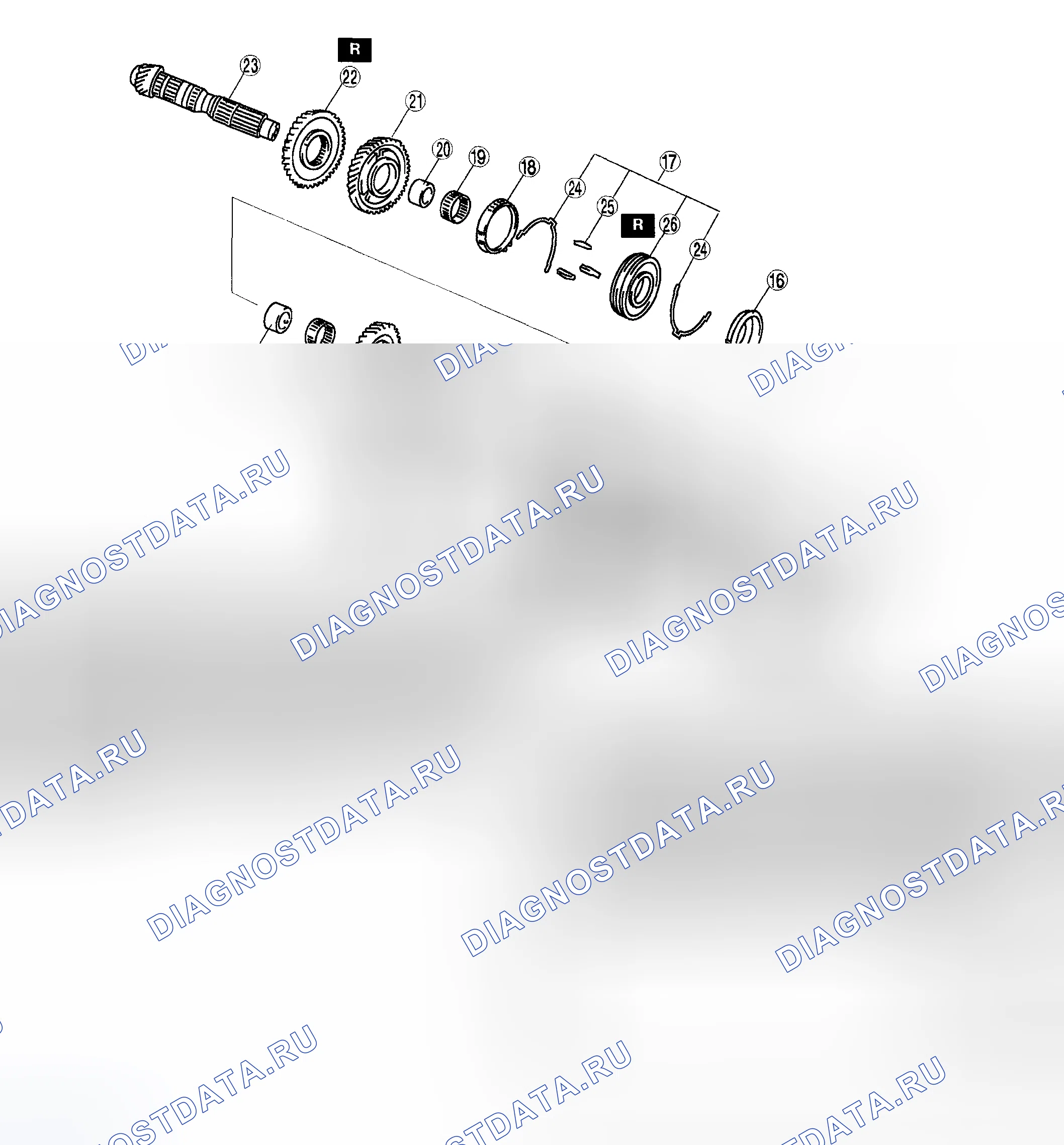 Рис. 190. Honda CR-V III