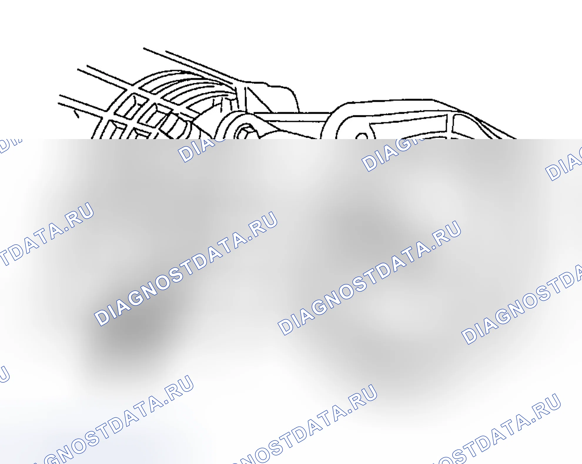 Рис. 592. Ford Explorer Sport Trac I