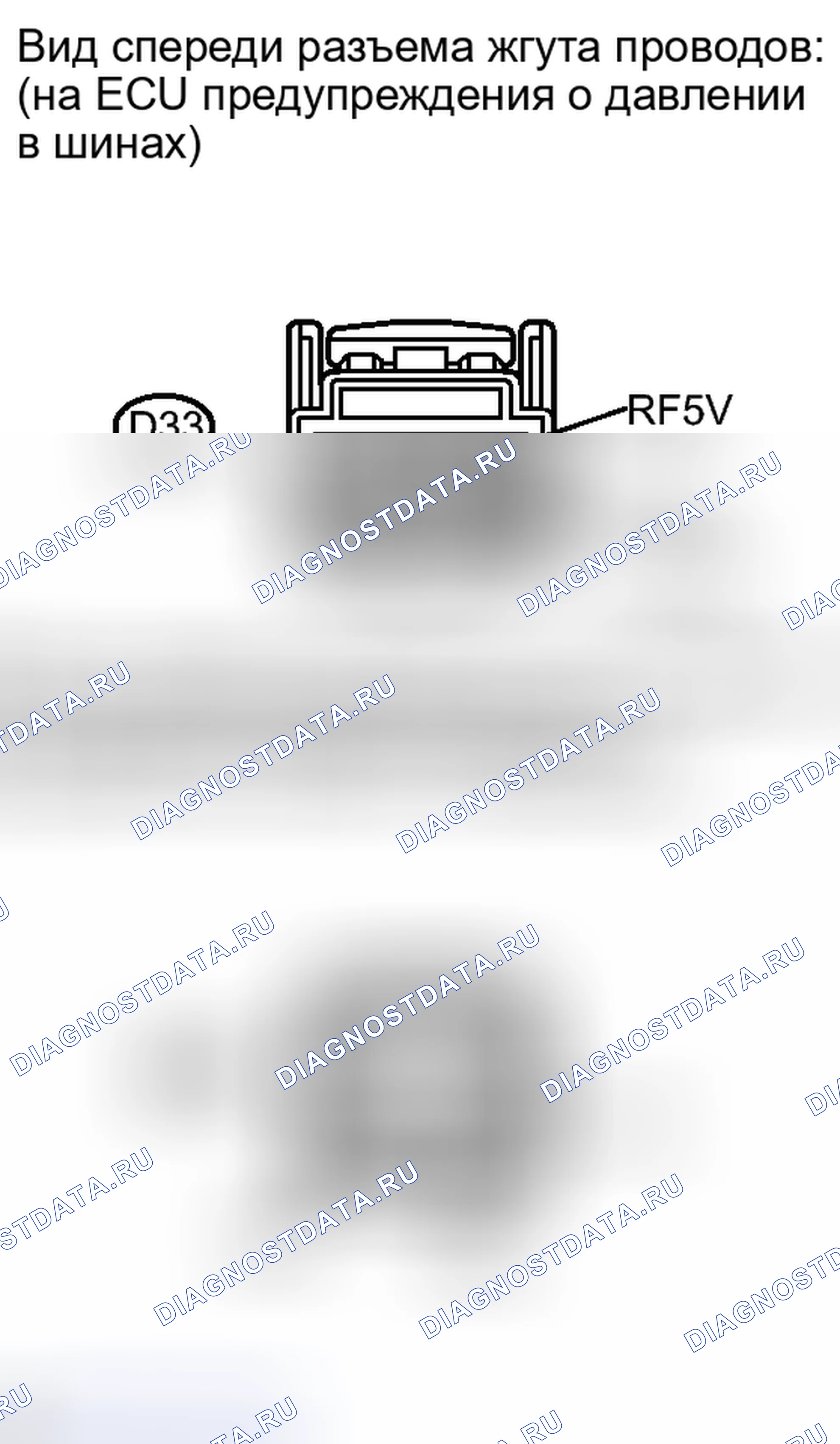 Рис. 35: ПОРЯДОК ВЫПОЛНЕНИЯ РАБОТ. Toyota Highlander II рестайлинг