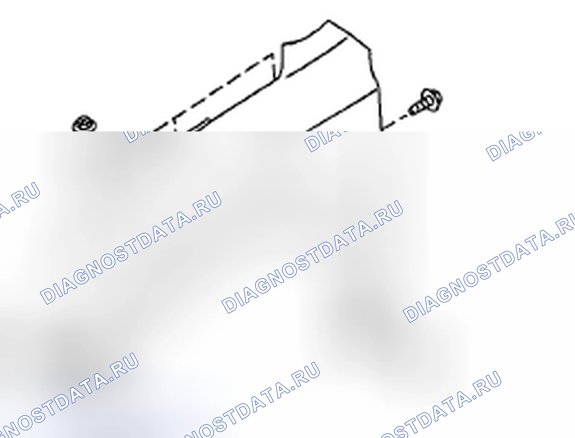 Рис. 68. Subaru Legacy BM/BR рестайлинг