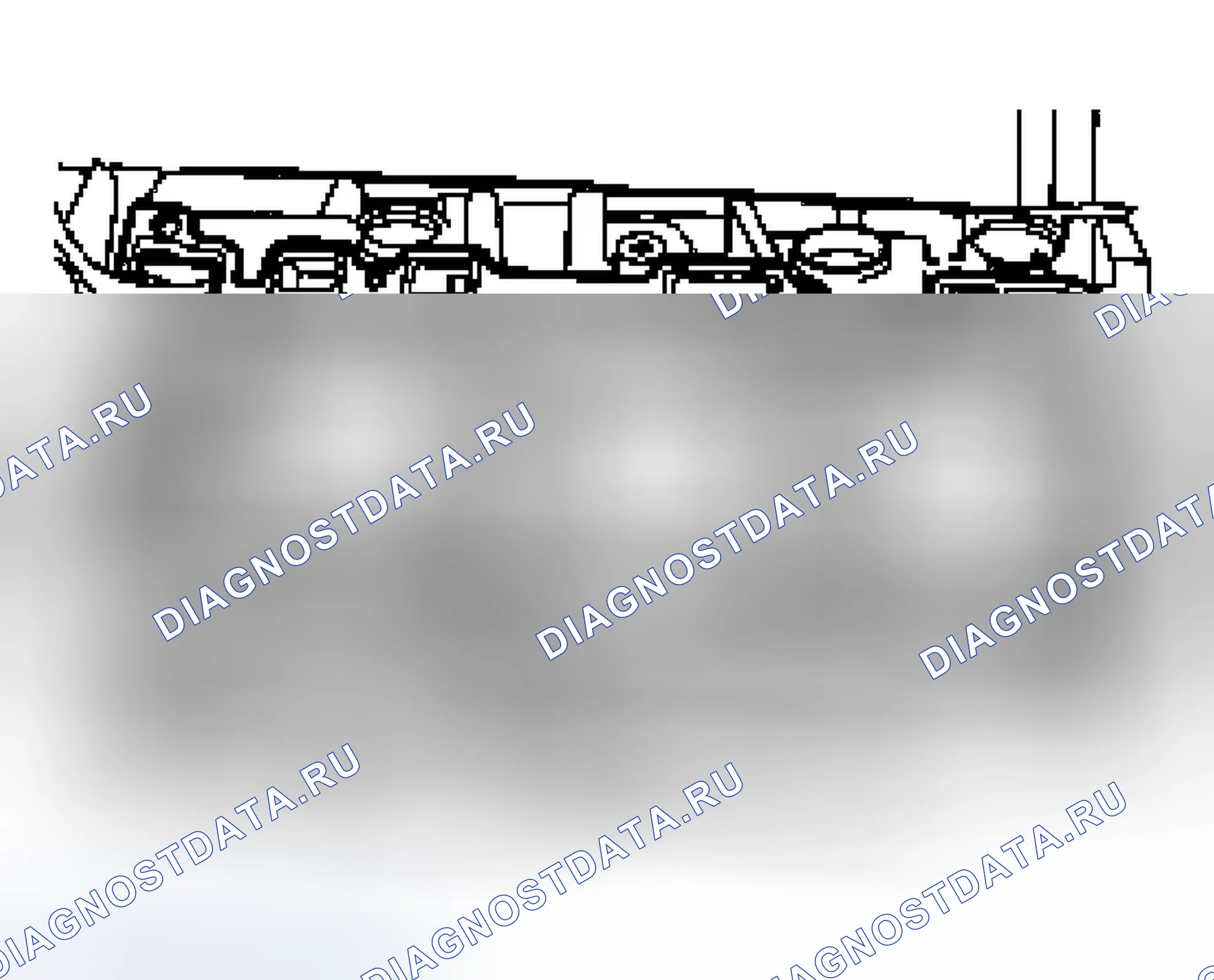 Рис. 876: Установка. Ford Ranger I