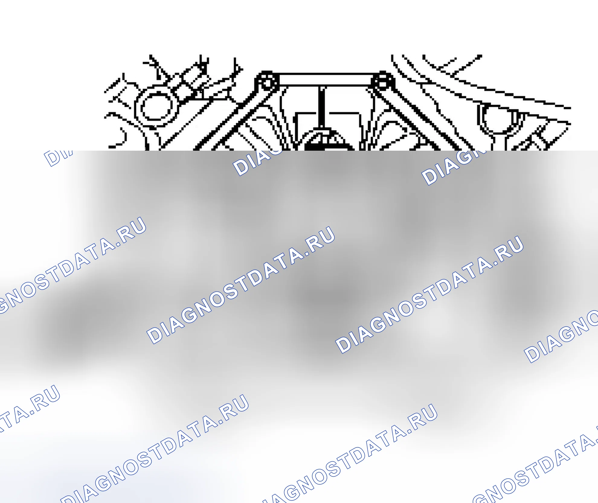 Рис. 258. Ford Crown Victoria II