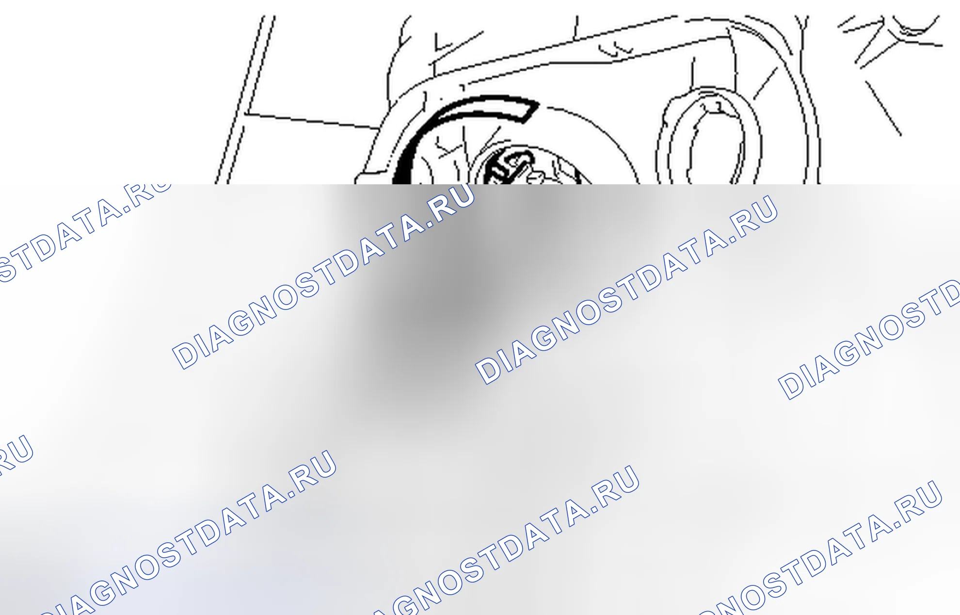Рис. 266. Toyota Camry XV50
