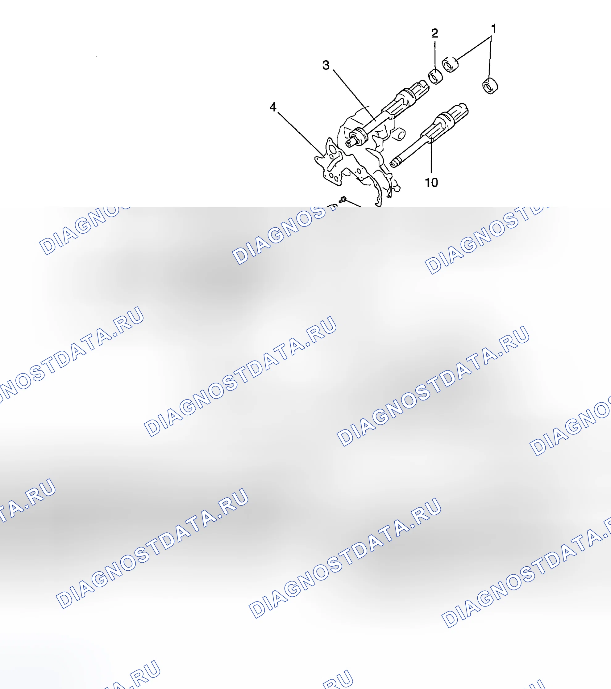 Рис. 51: КОМПОНЕНТЫ. Geely Monjaro I