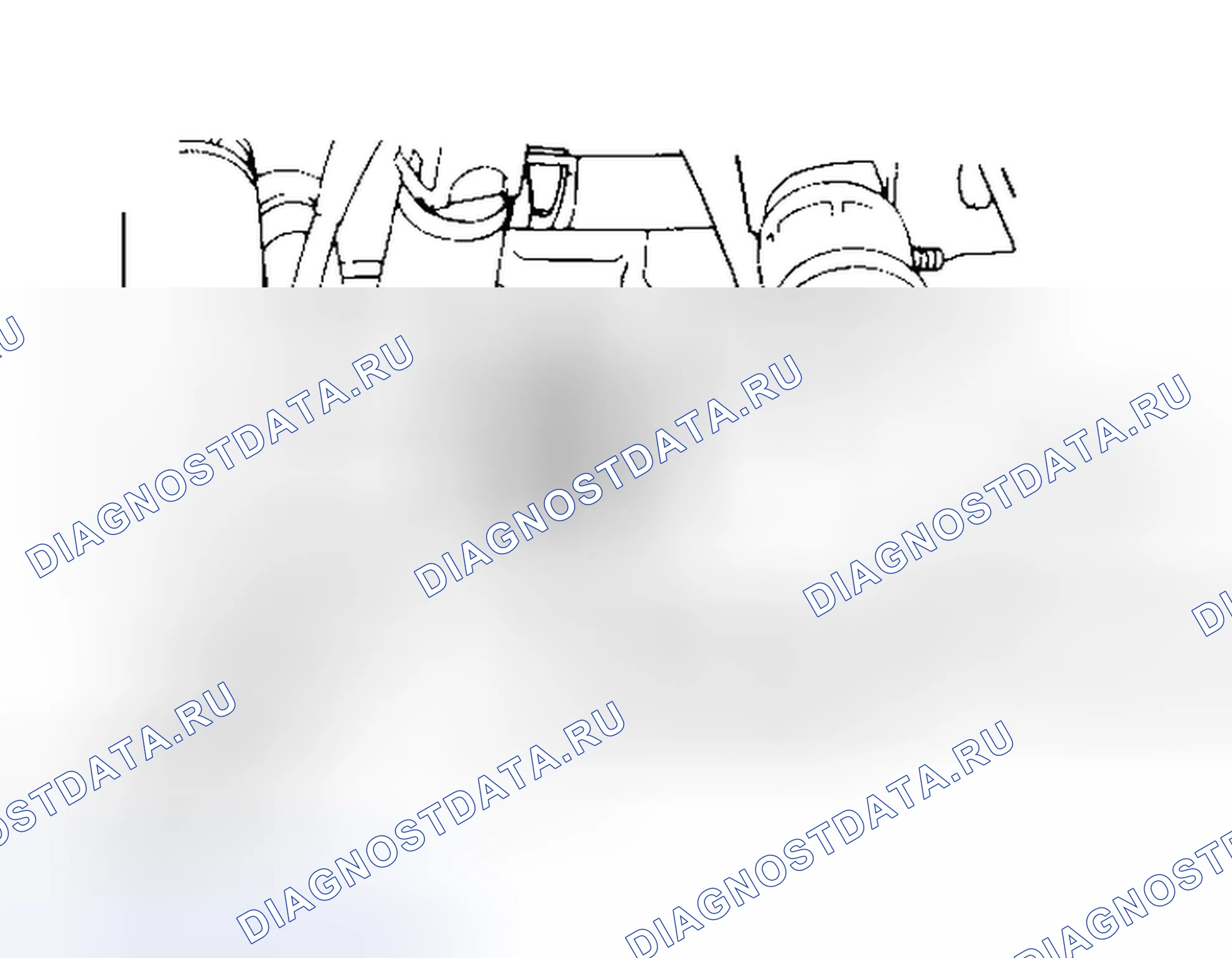 Рис. 4. Nissan Pathfinder I