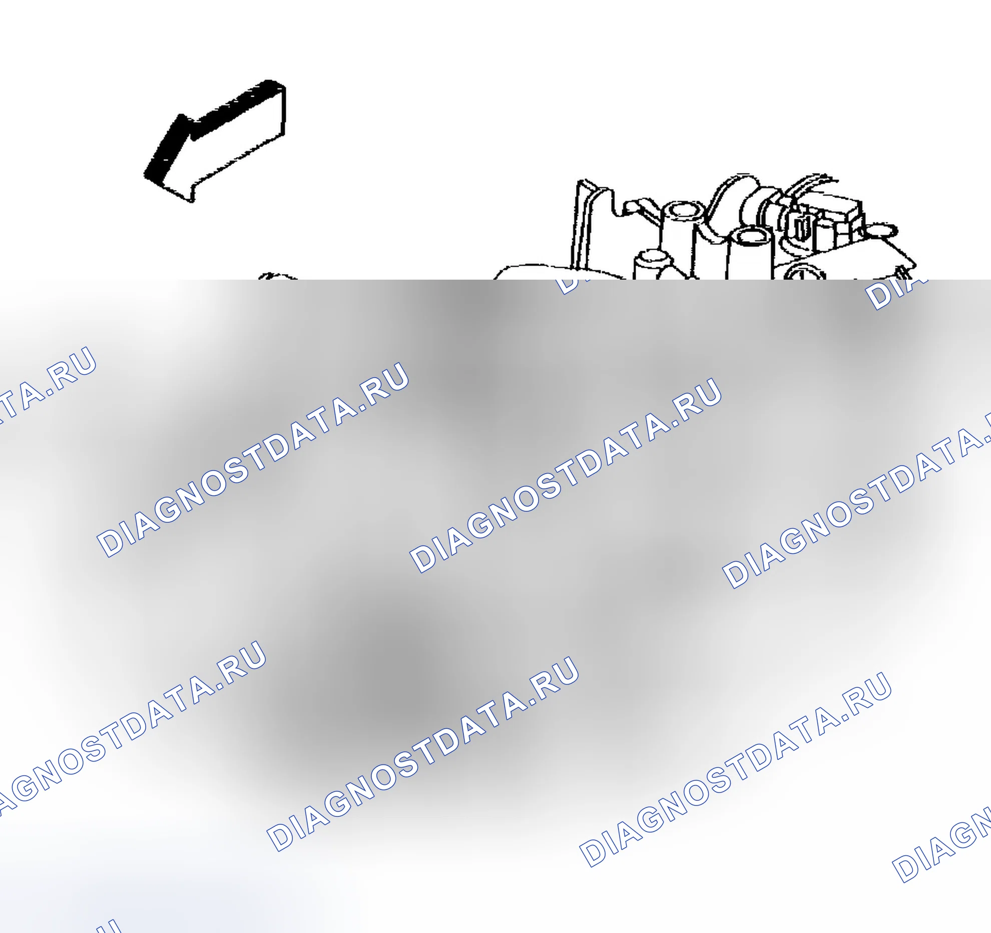 Рис. 176. Chevrolet TrailBlazer I